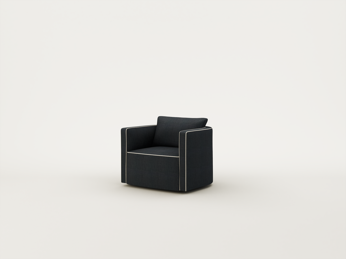 Charly Swivel Chair - ex display