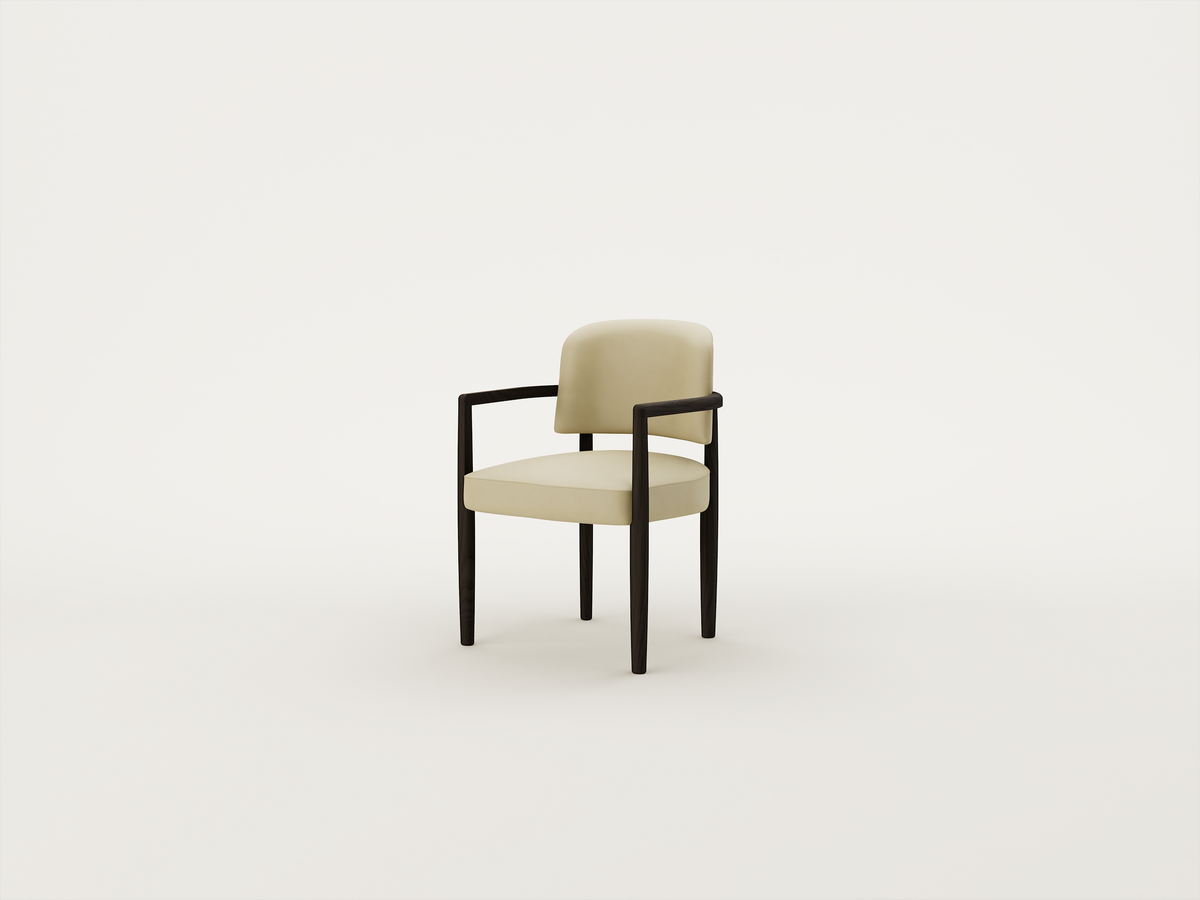 Silas Arm Chair - ex display