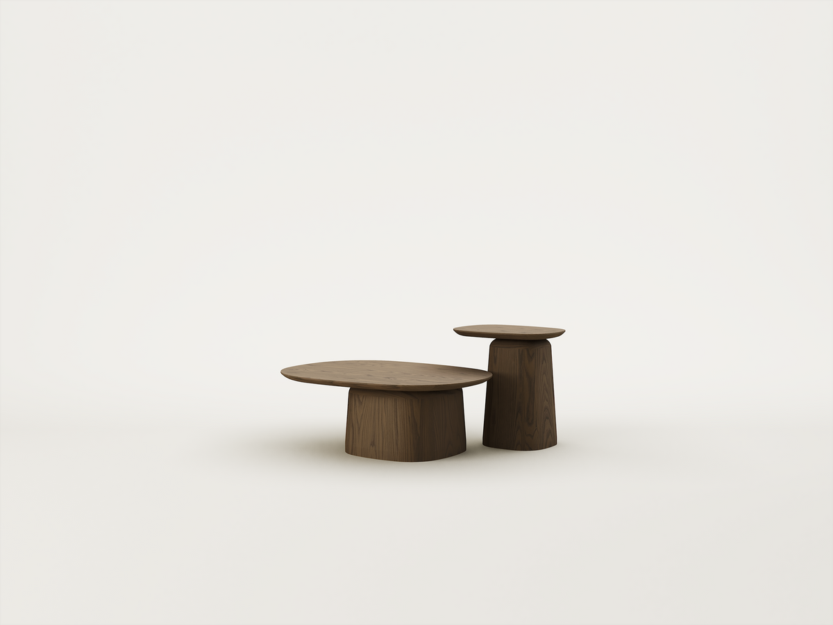 Lena Medium Coffee & Side Table Nest