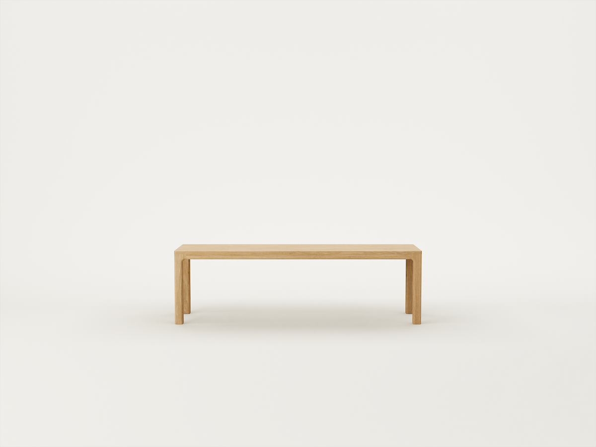 Luna Bench Seat - ex display