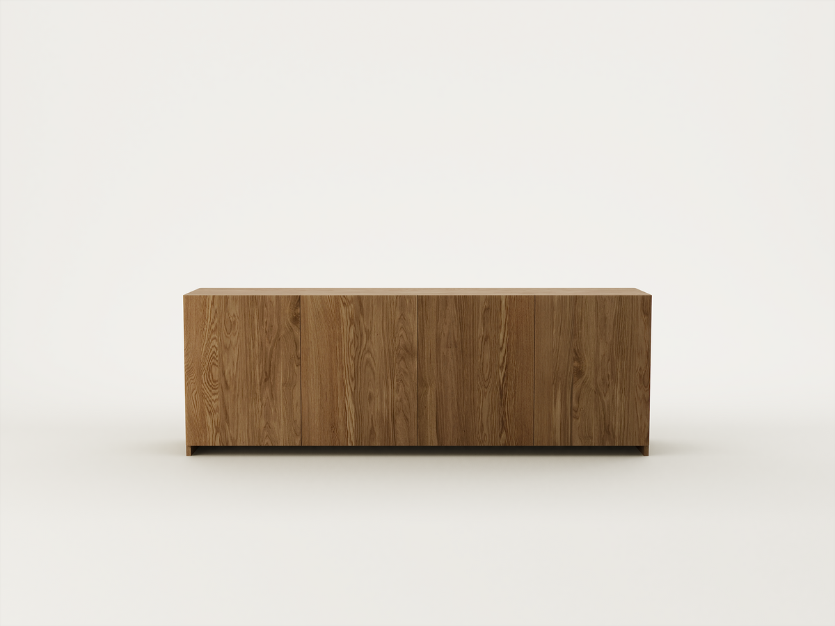 Depot 4 Door Sideboard