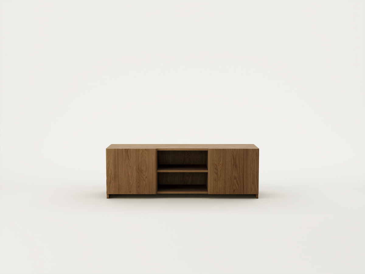 Depot 2 Door TV Unit
