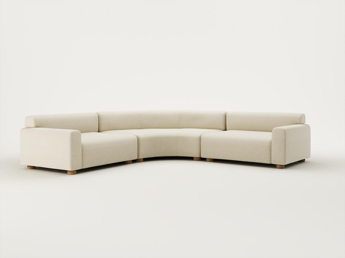 Kingsview Corner Sofa – Left & Right Arm