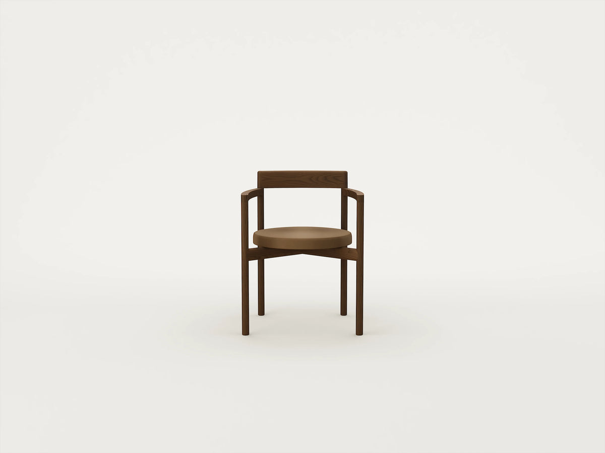 Interlude Arm Chair - Upholstered - ex display