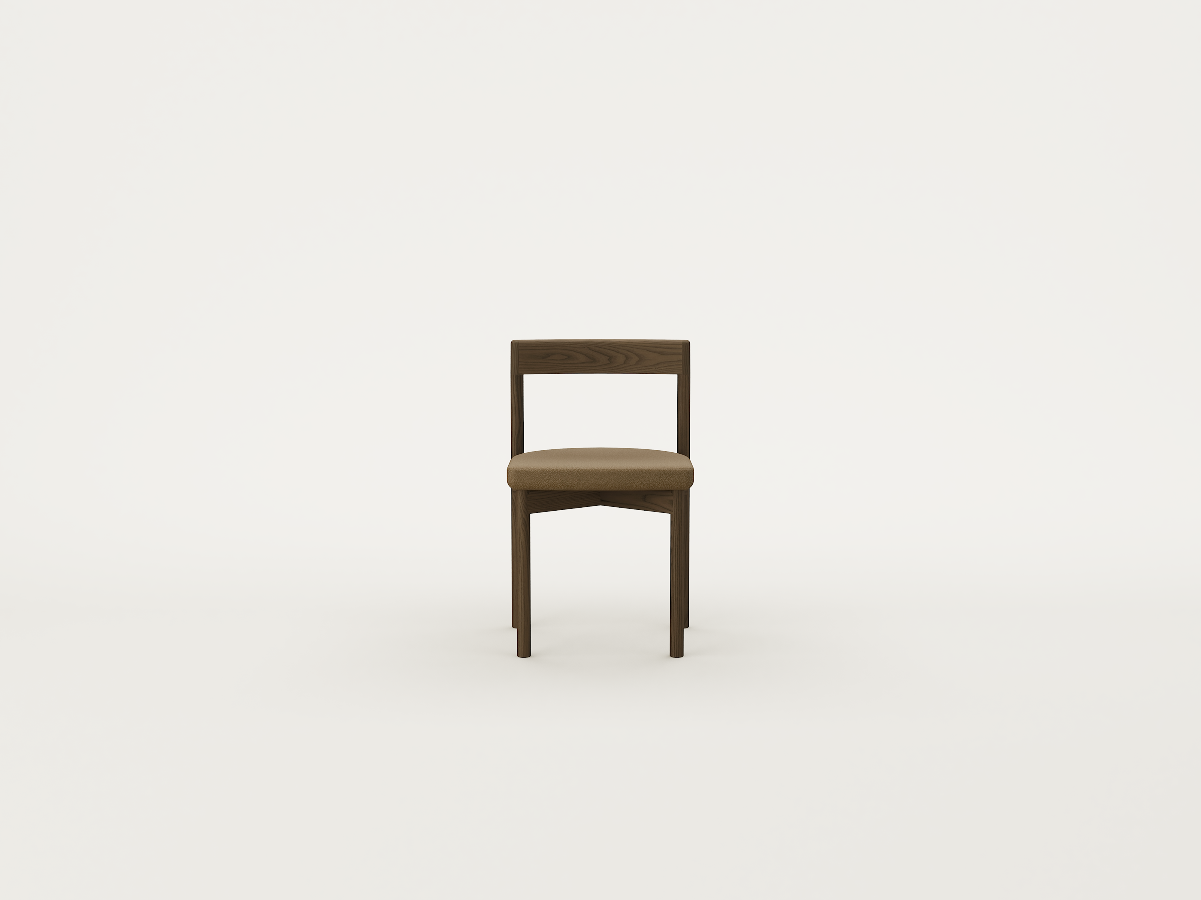 Taupe Ash / Leisure Dark Brown