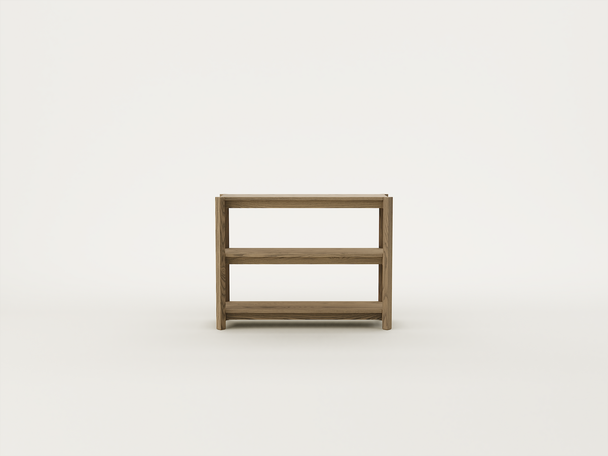 Ascent Shelving Low Bay