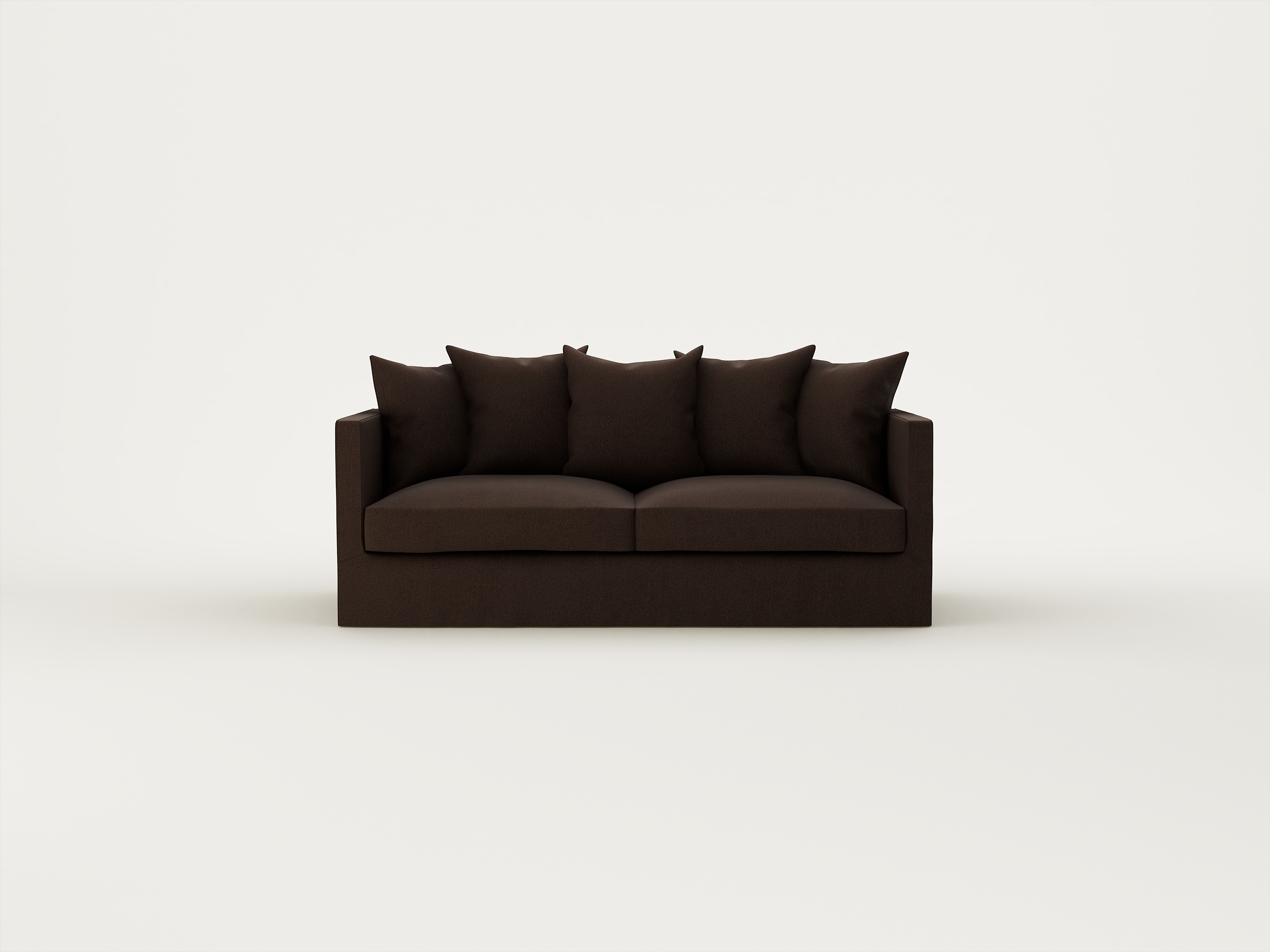 Eternal Umber / 3 Seater