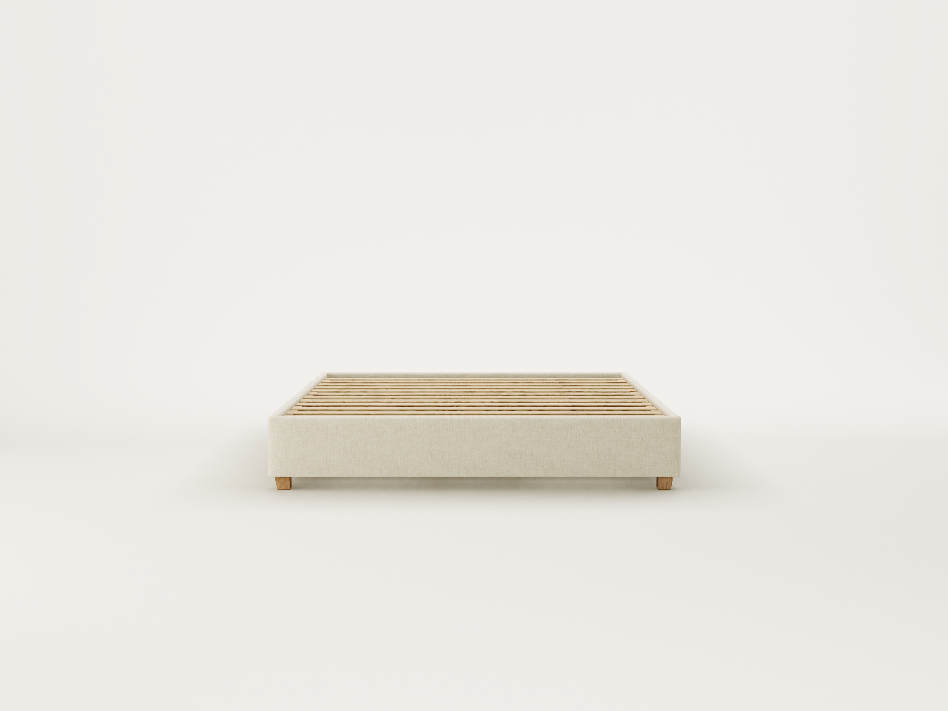 Organic Oak / King Single / Tahiti Calico