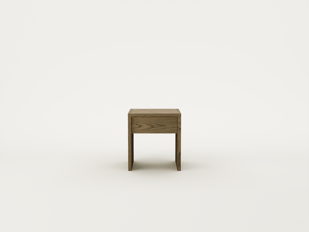 Tenon 1 Drawer Bedside