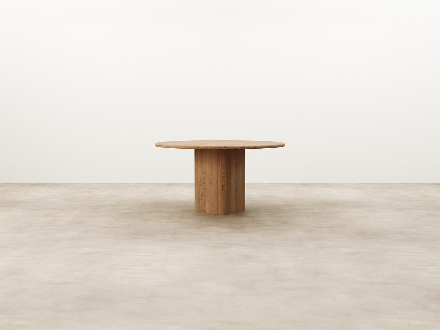 Abode Pedestal Table