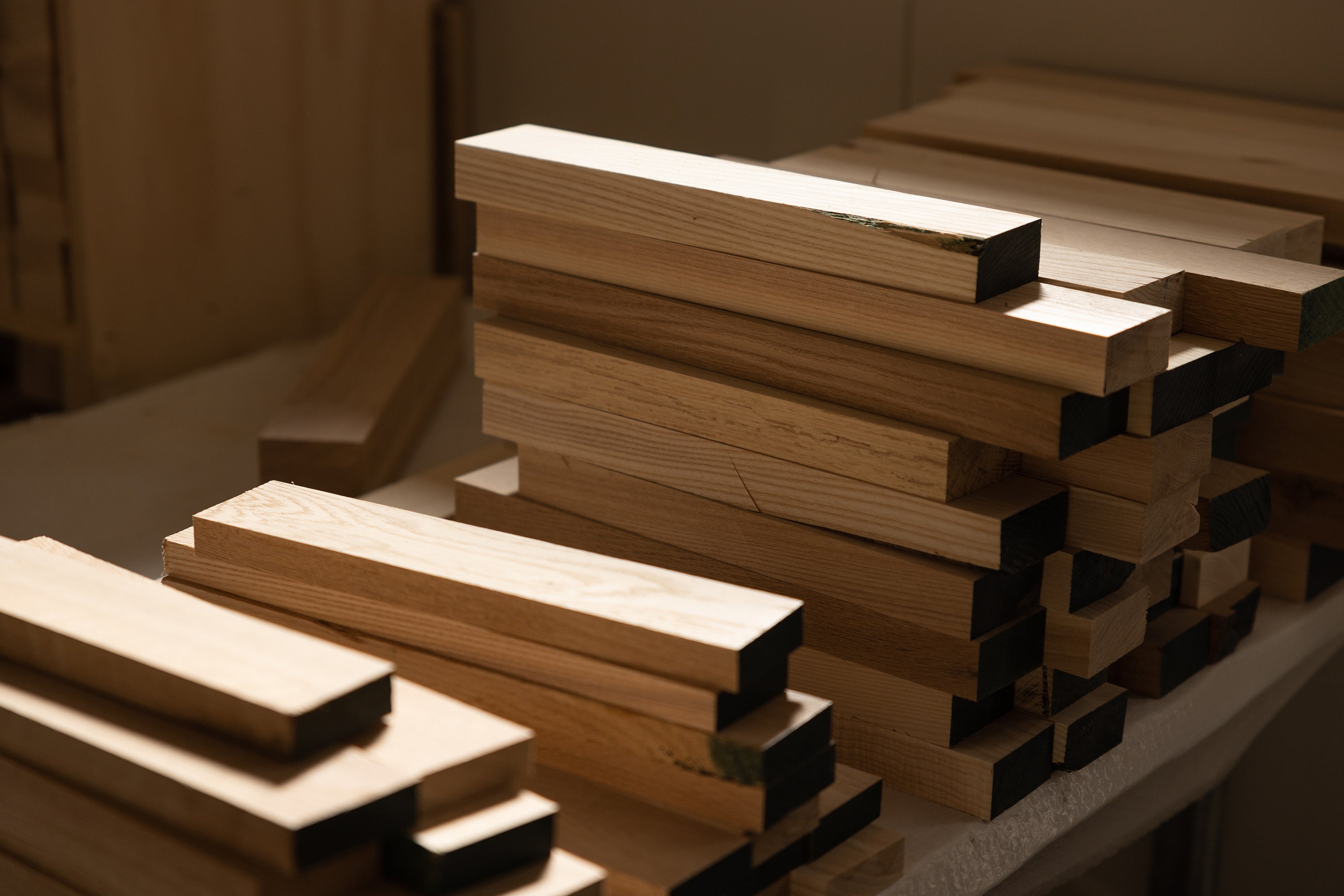 Materials – Timber