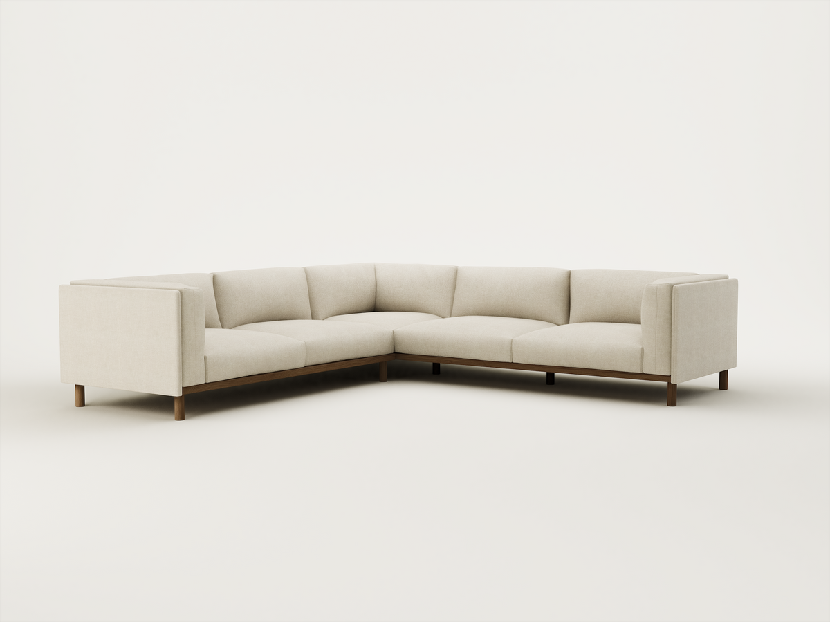 Forum 3 Seater Corner Sofa