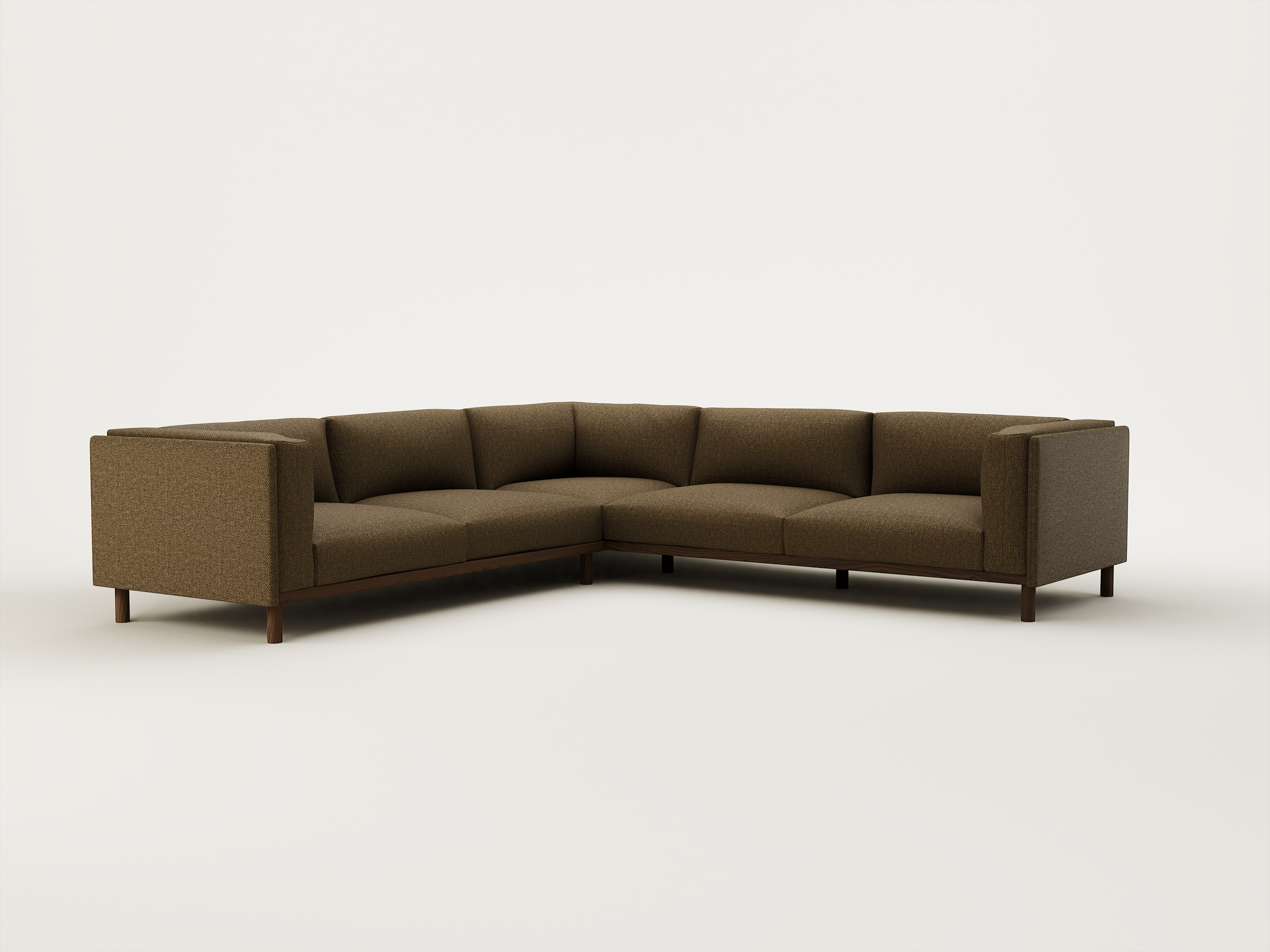 Mid Brown Ash / Epitome Bronze