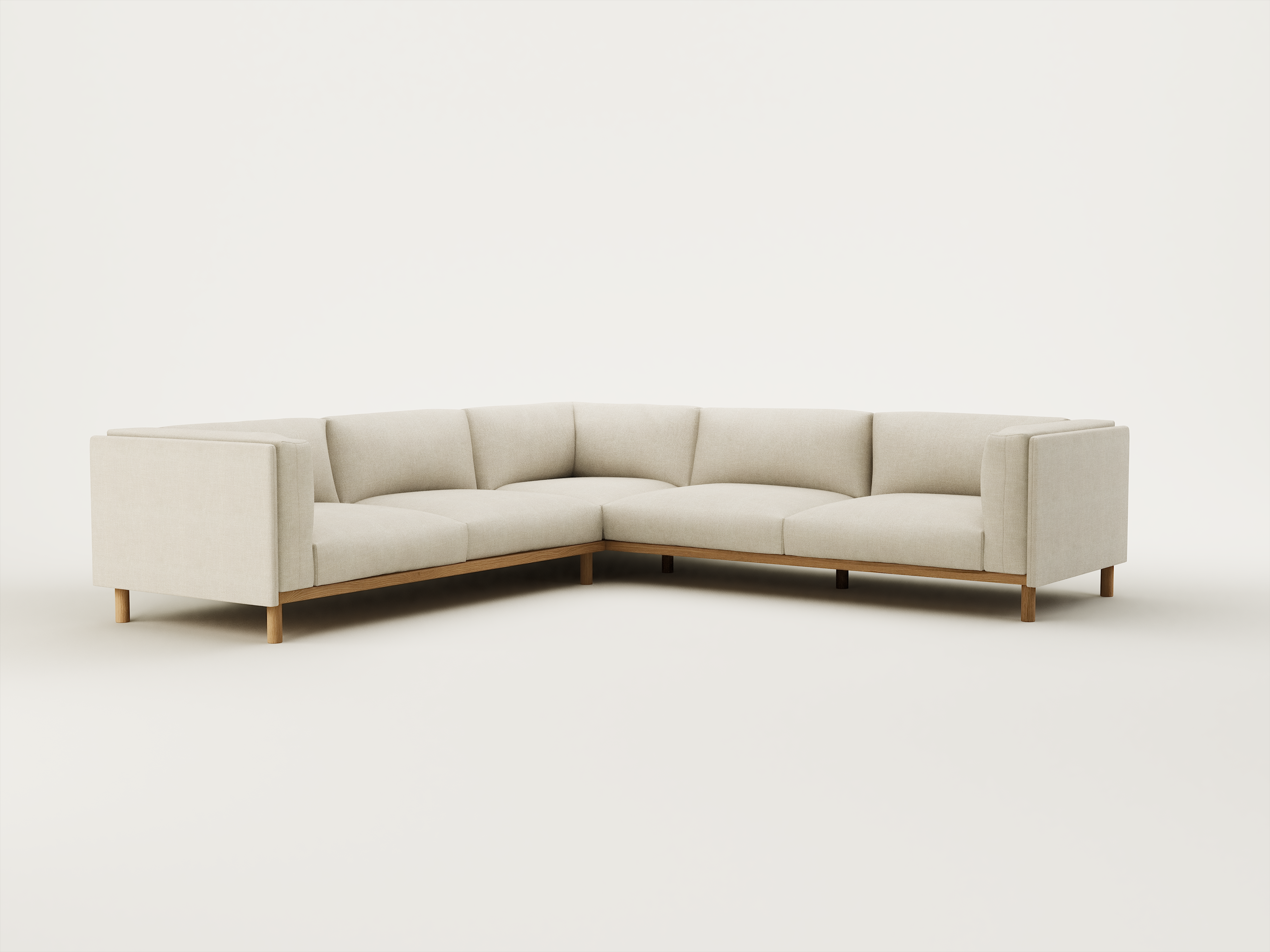Organic Oak / Ecriture 0210