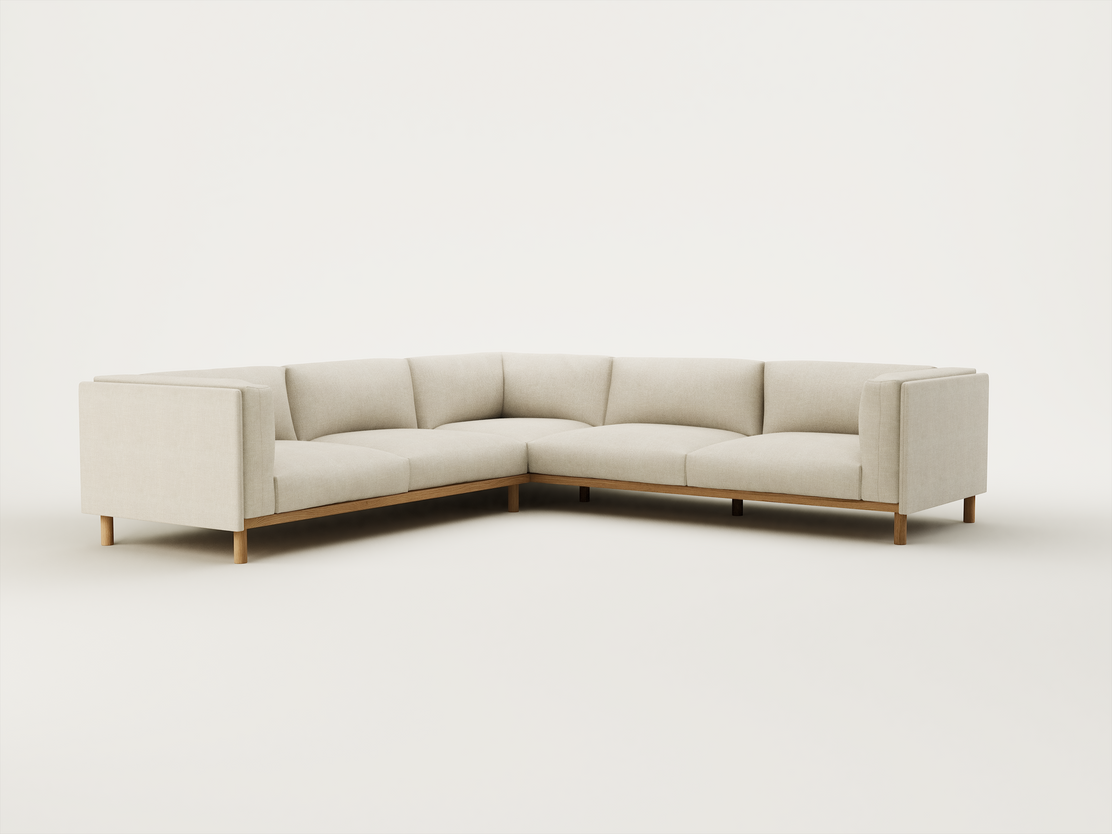 Organic Oak / Ecriture 0210