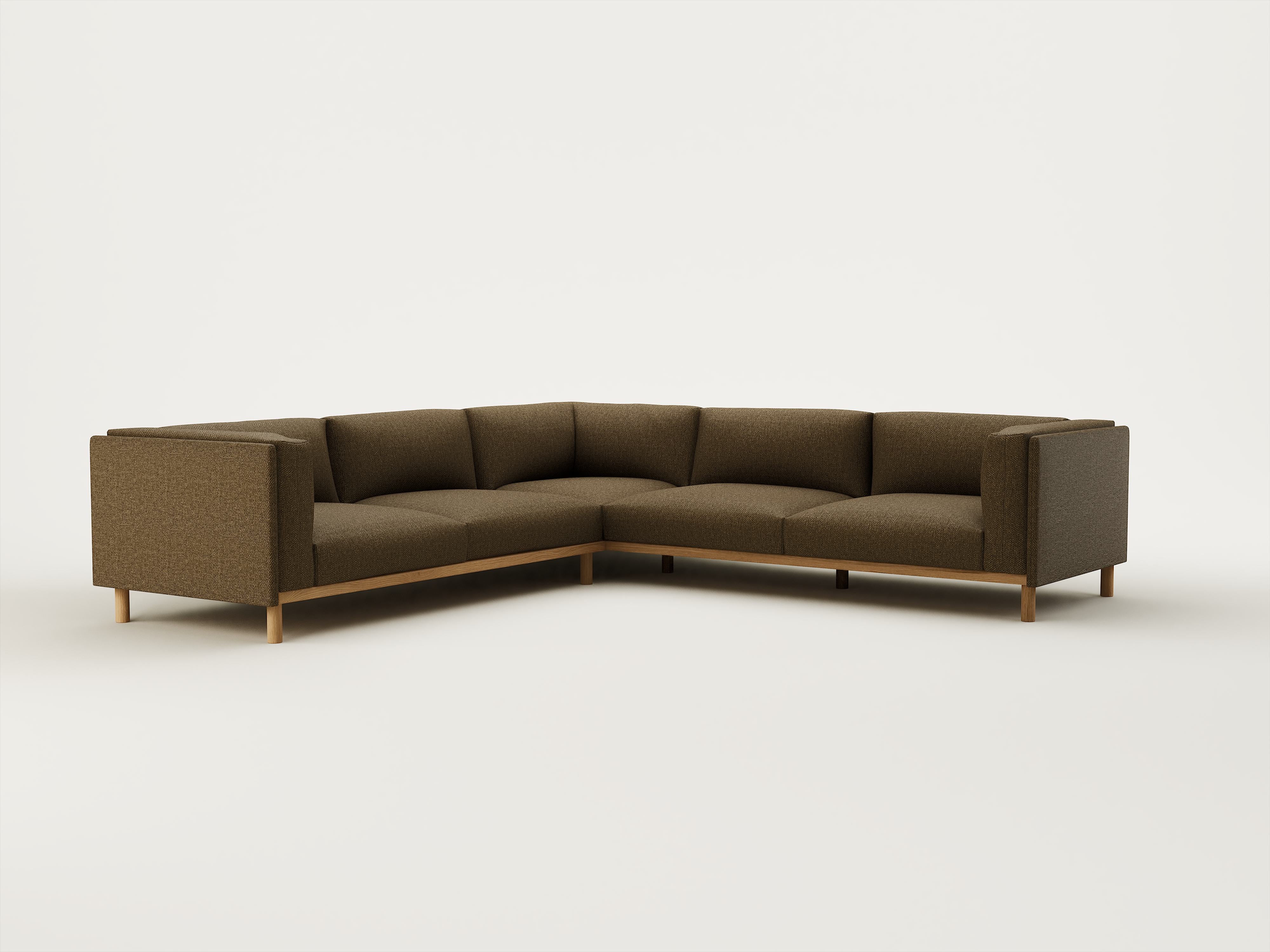 Organic Oak / Epitome Bronze