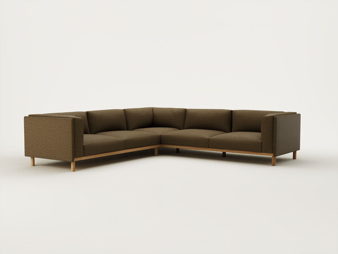 Organic Oak / Epitome Bronze