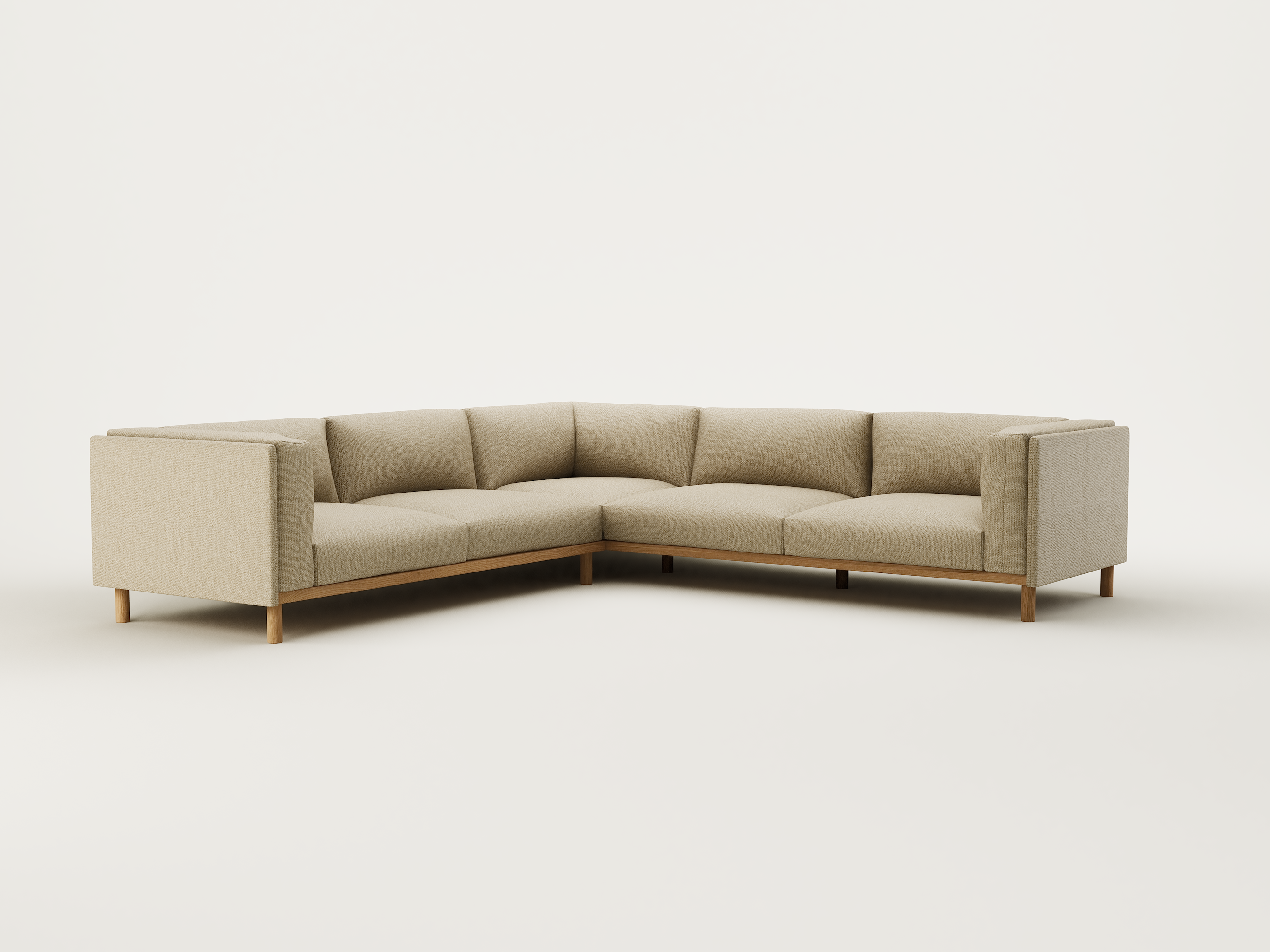Organic Oak / Epitome Jute