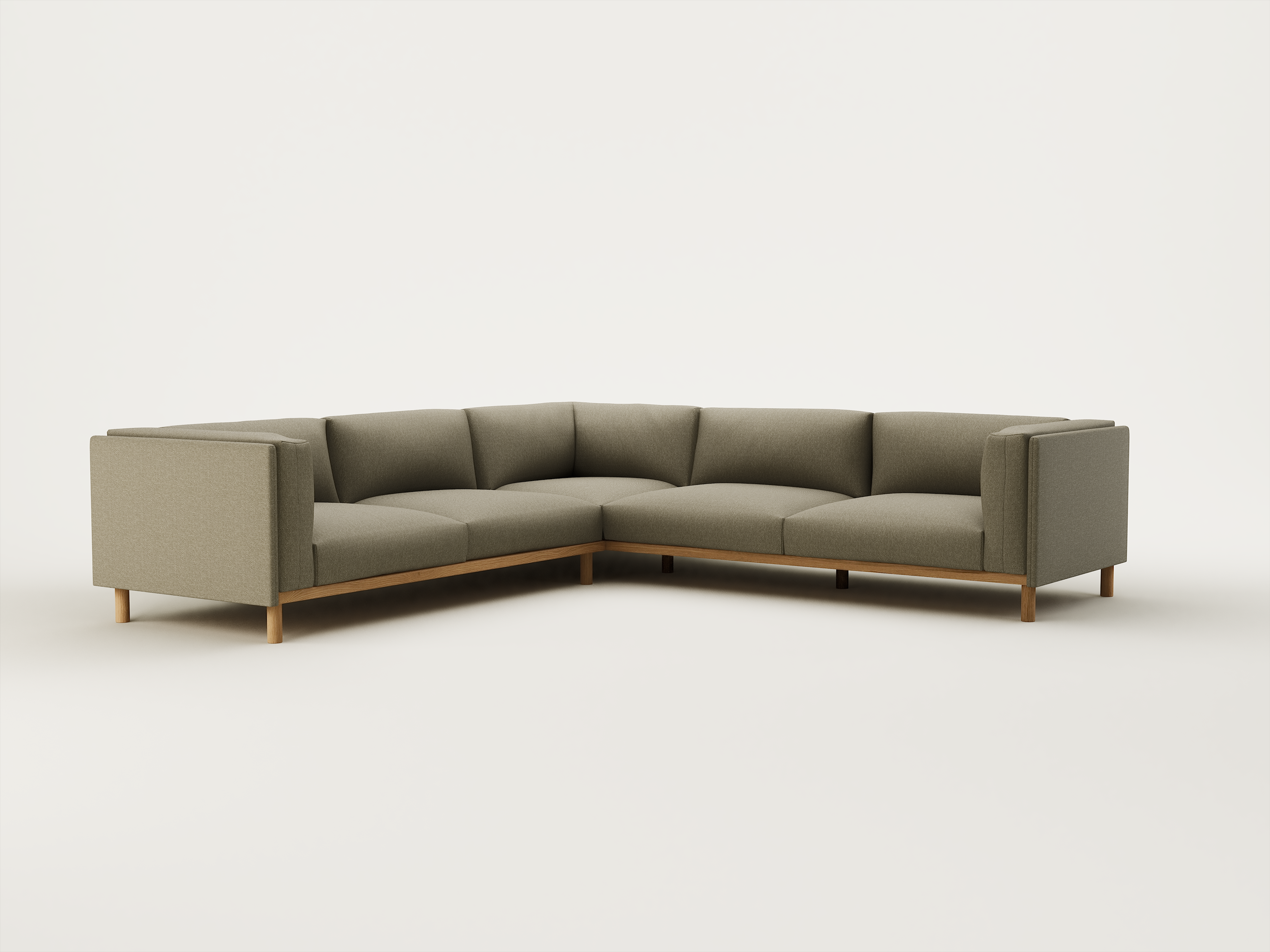 Organic Oak / Rondo Bronze