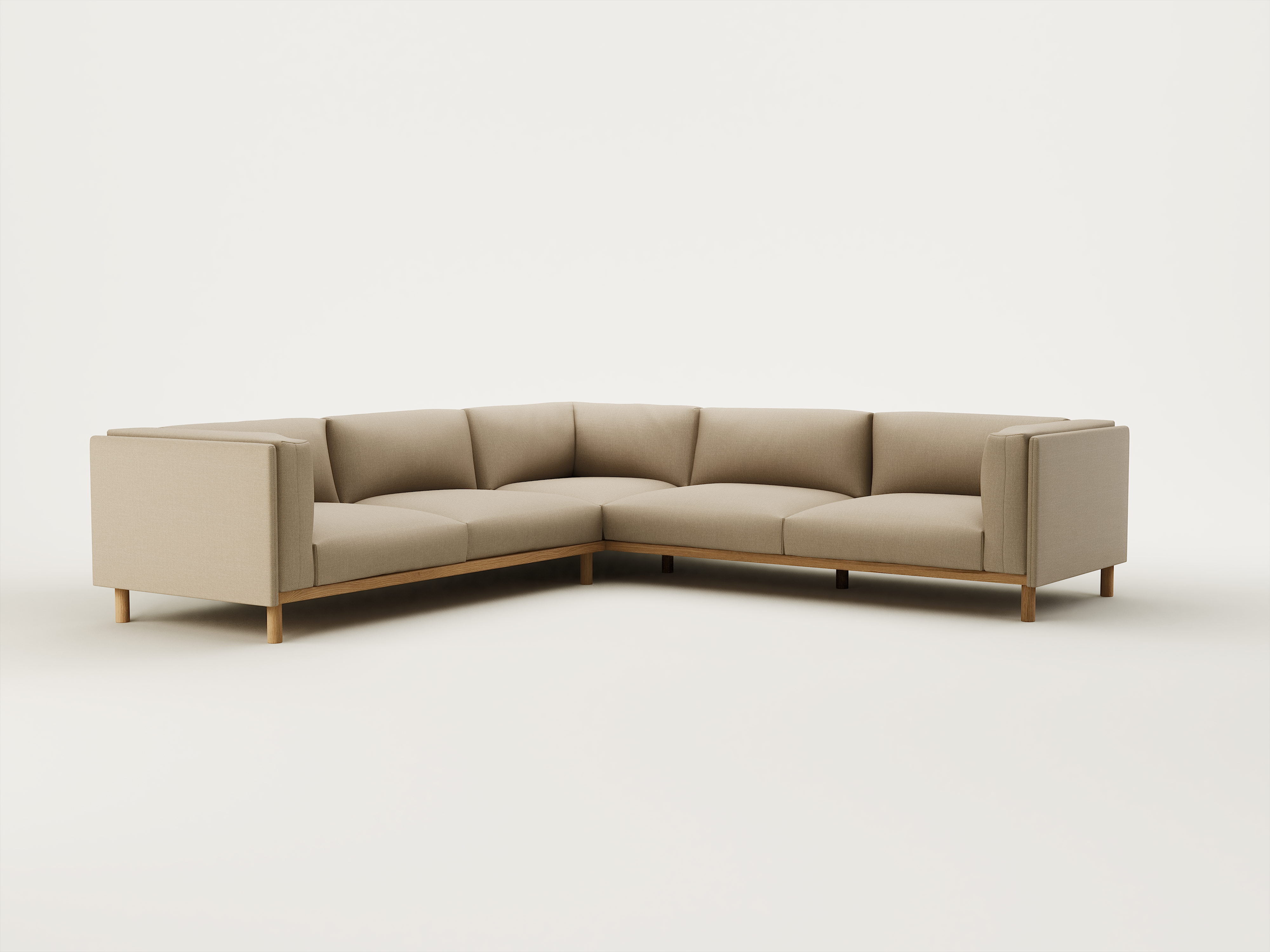 Organic Oak / Rondo Sable
