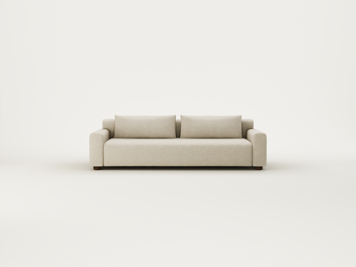 Kingsview Straight 2.5 Seater Sofa