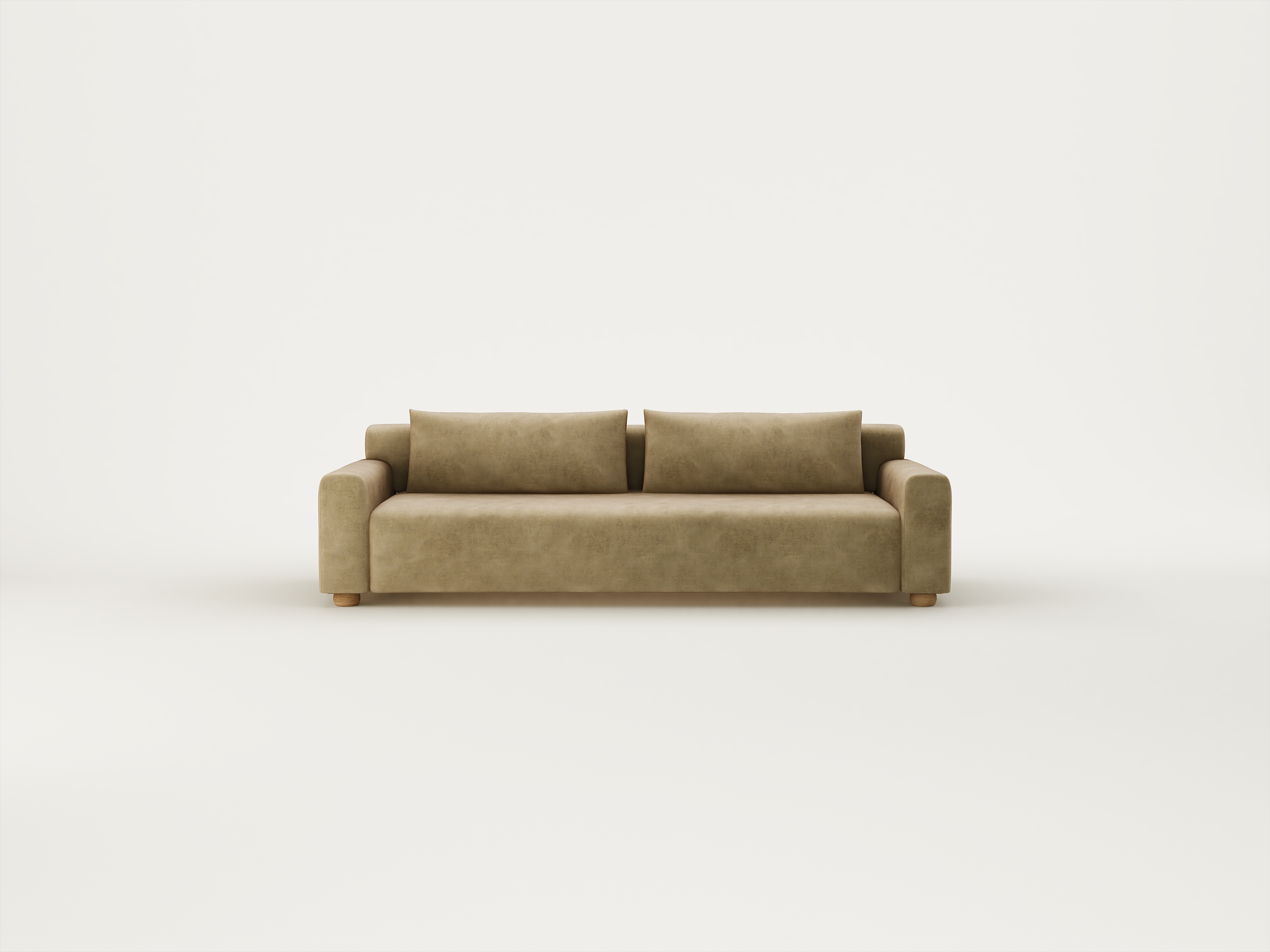 Organic Oak / Manade Sable