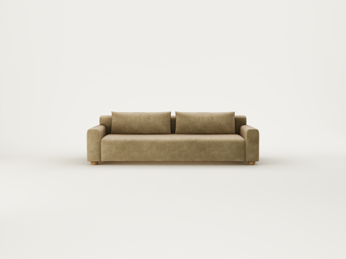 Organic Oak / Manade Sable