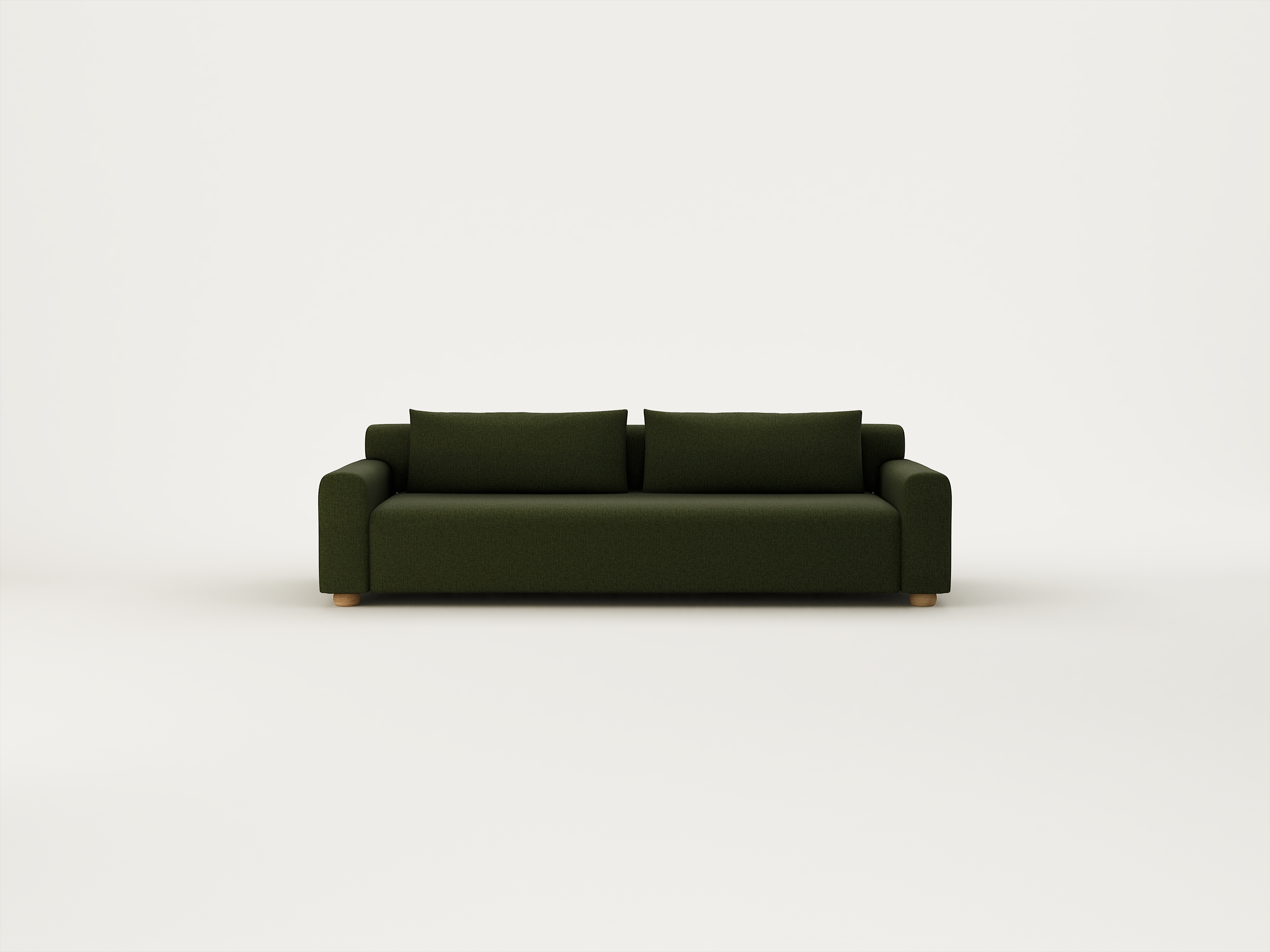 Organic Oak / Tahiti Moss