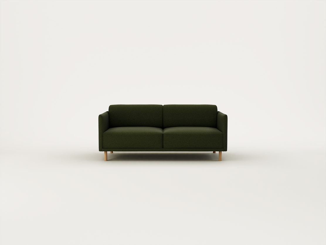 Organic Oak / Tahiti Moss