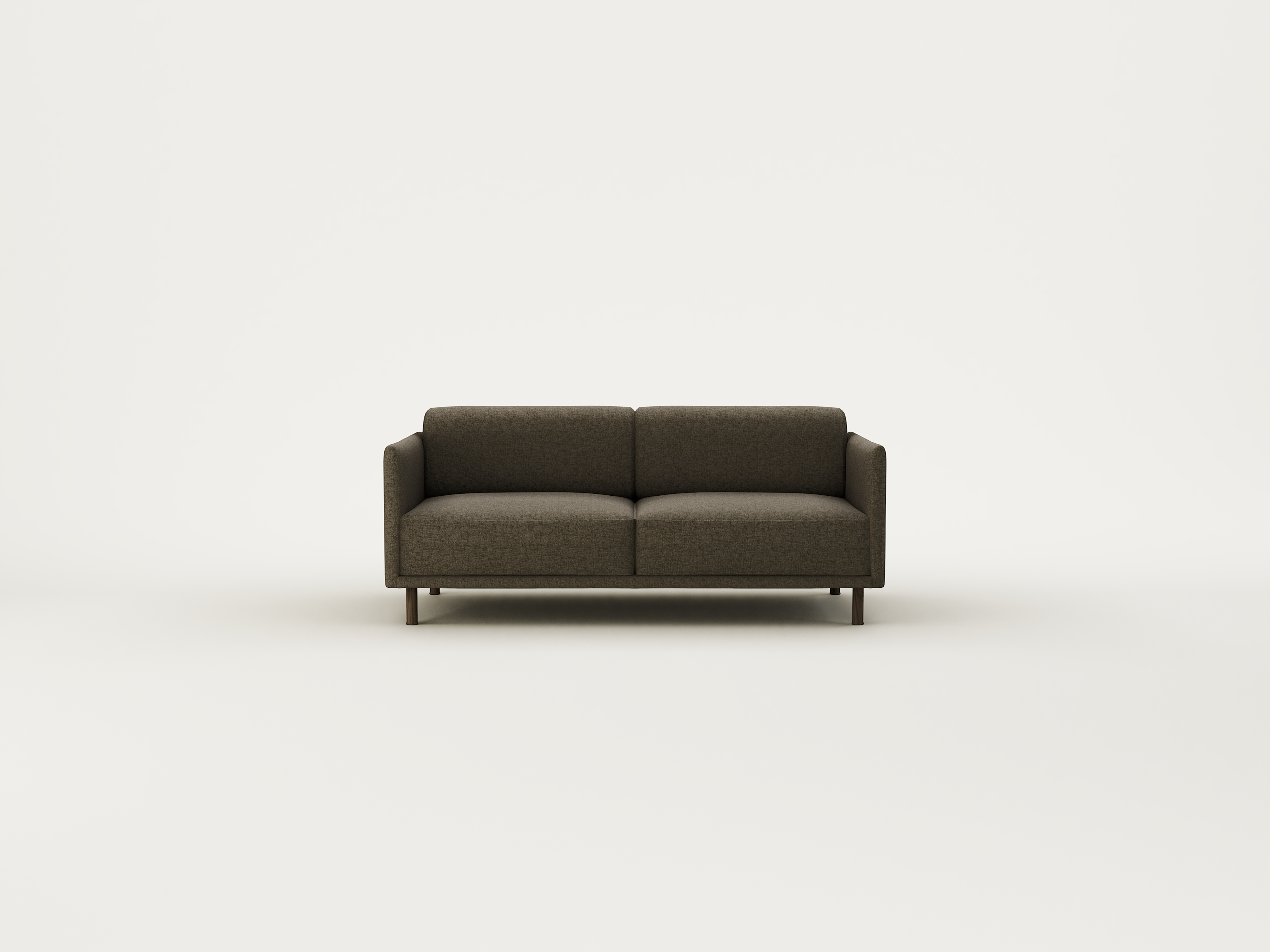 Taupe Ash / Tahiti Mushroom