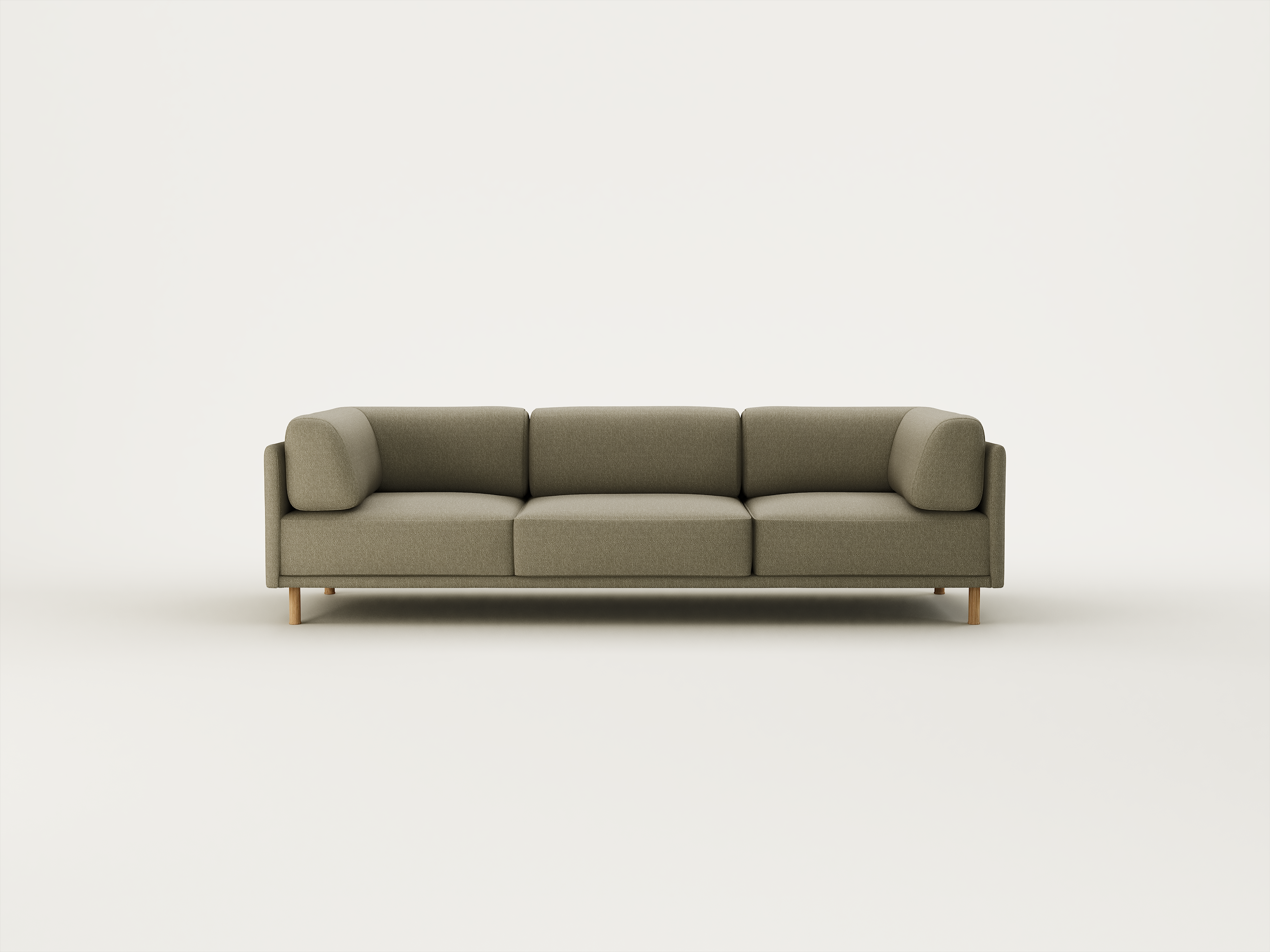 Organic Oak / Rondo Bronze