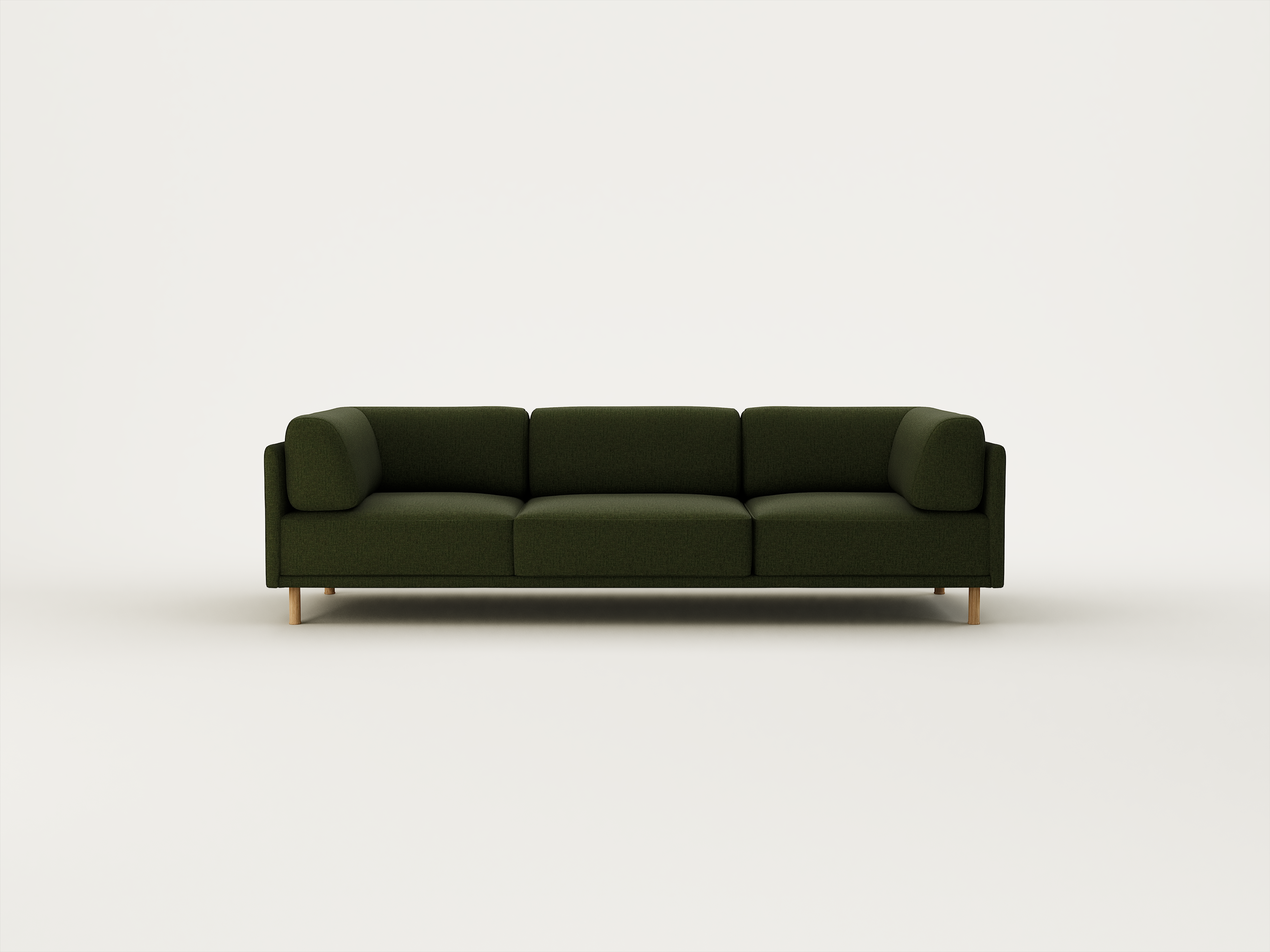 Organic Oak / Tahiti Moss