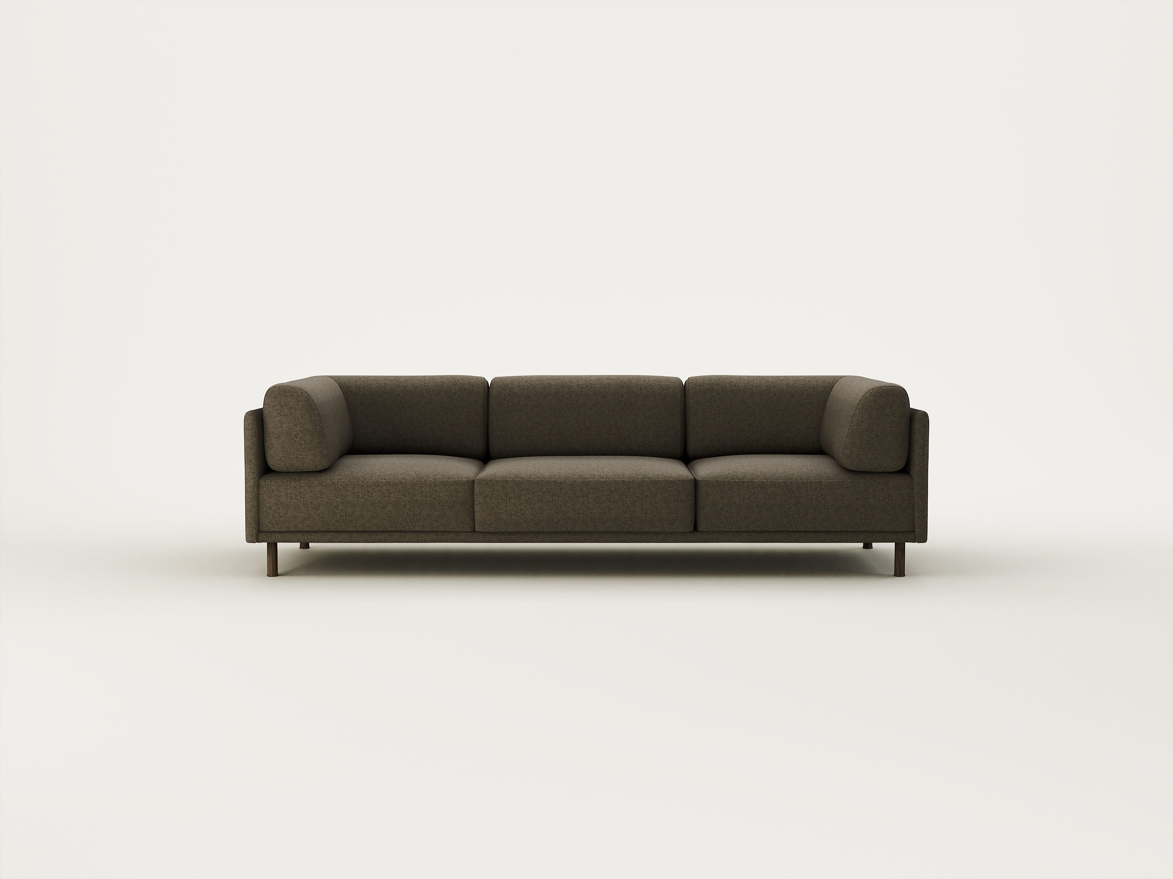 Taupe Ash / Tahiti Mushroom