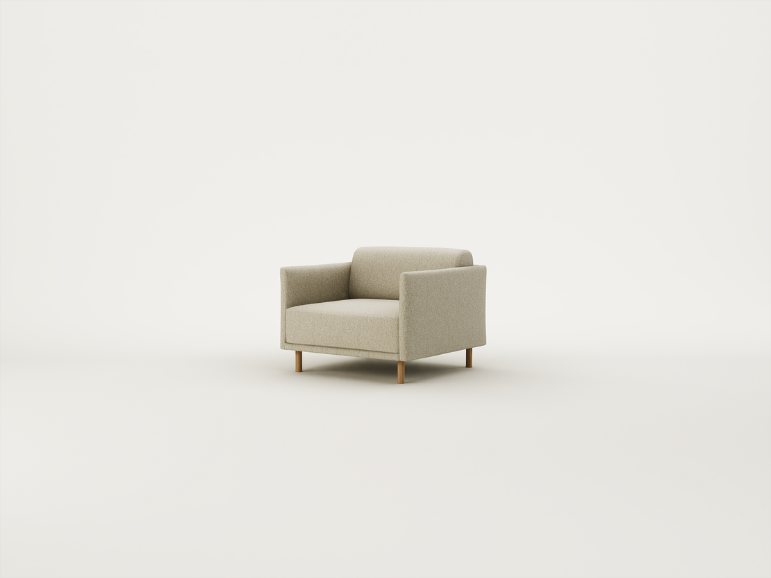 Organic Oak / Bora Bora Oyster