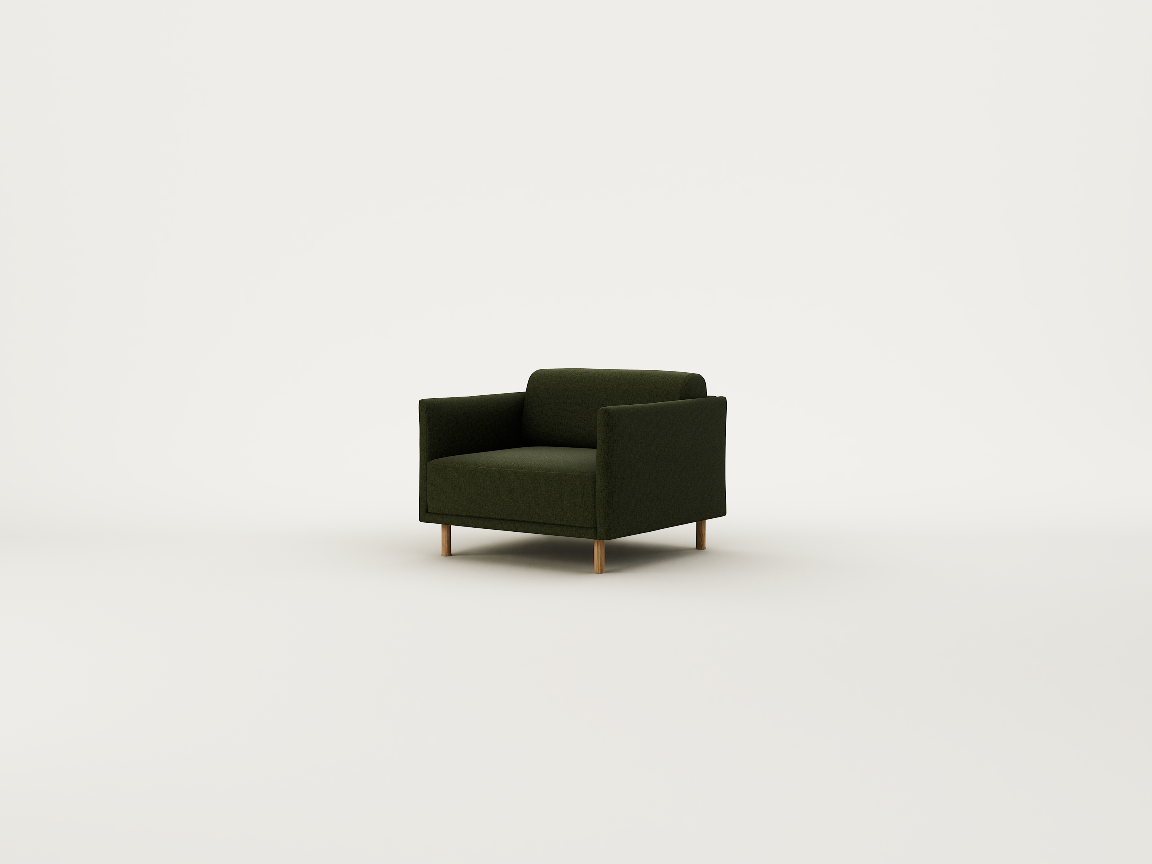 Organic Oak / Tahiti Moss