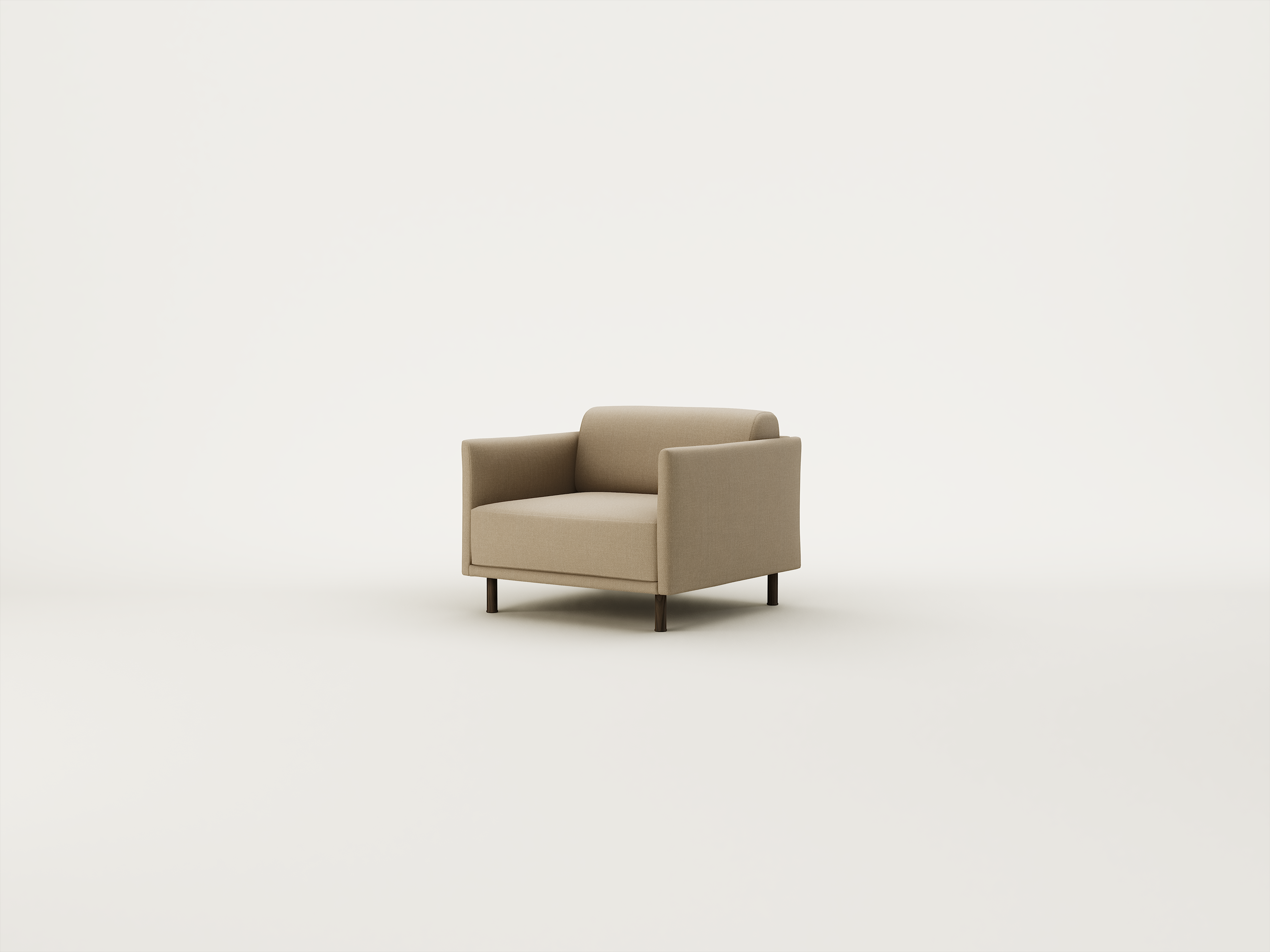 Taupe Ash / Rondo Sable