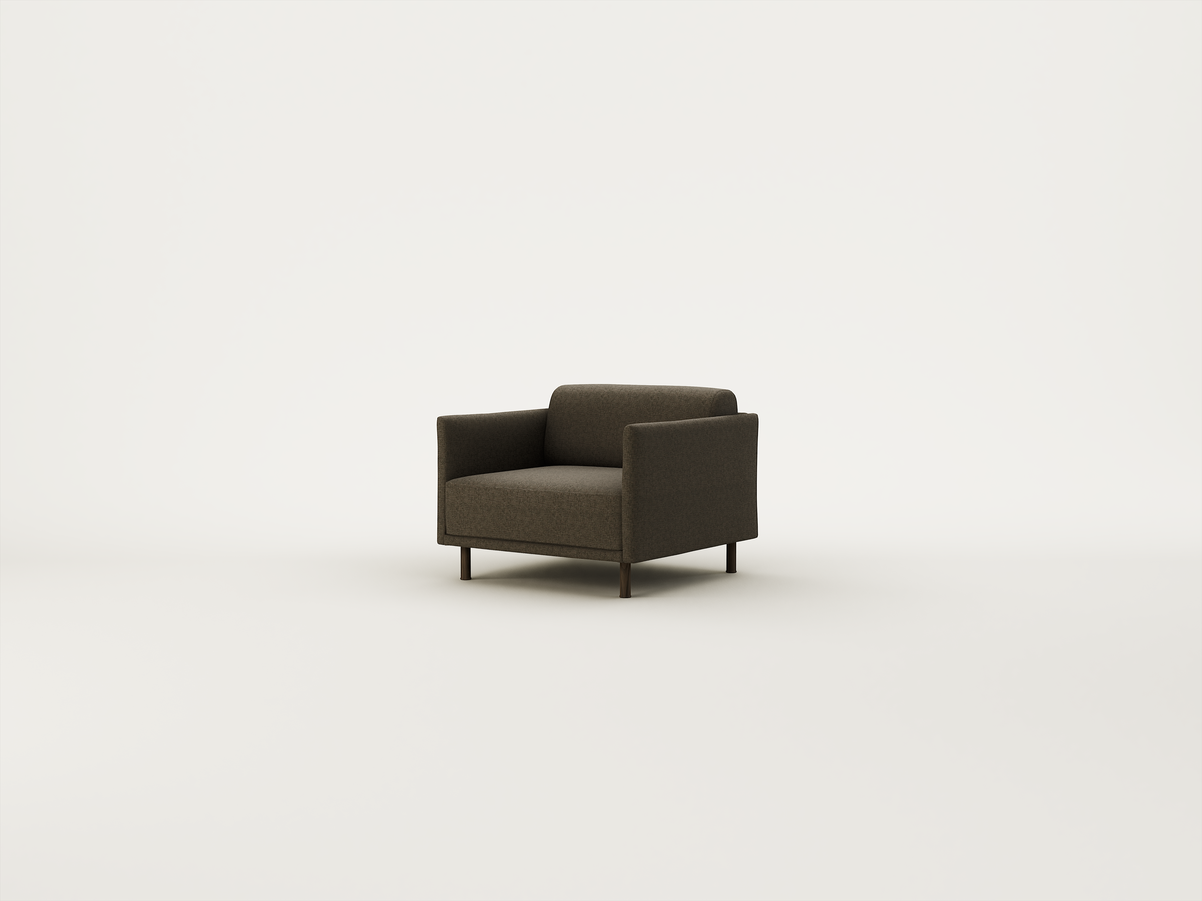 Taupe Ash / Tahiti Mushroom