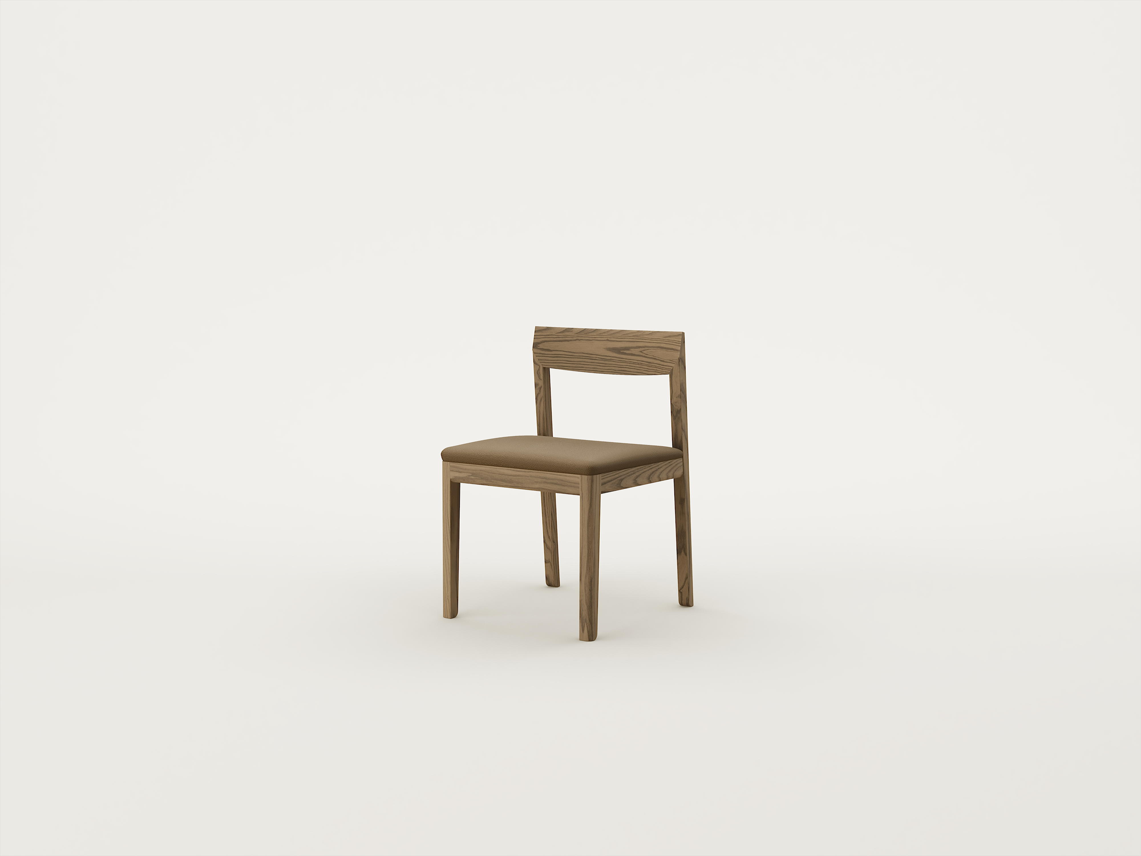 Fawn Ash / Leisure Dark Brown