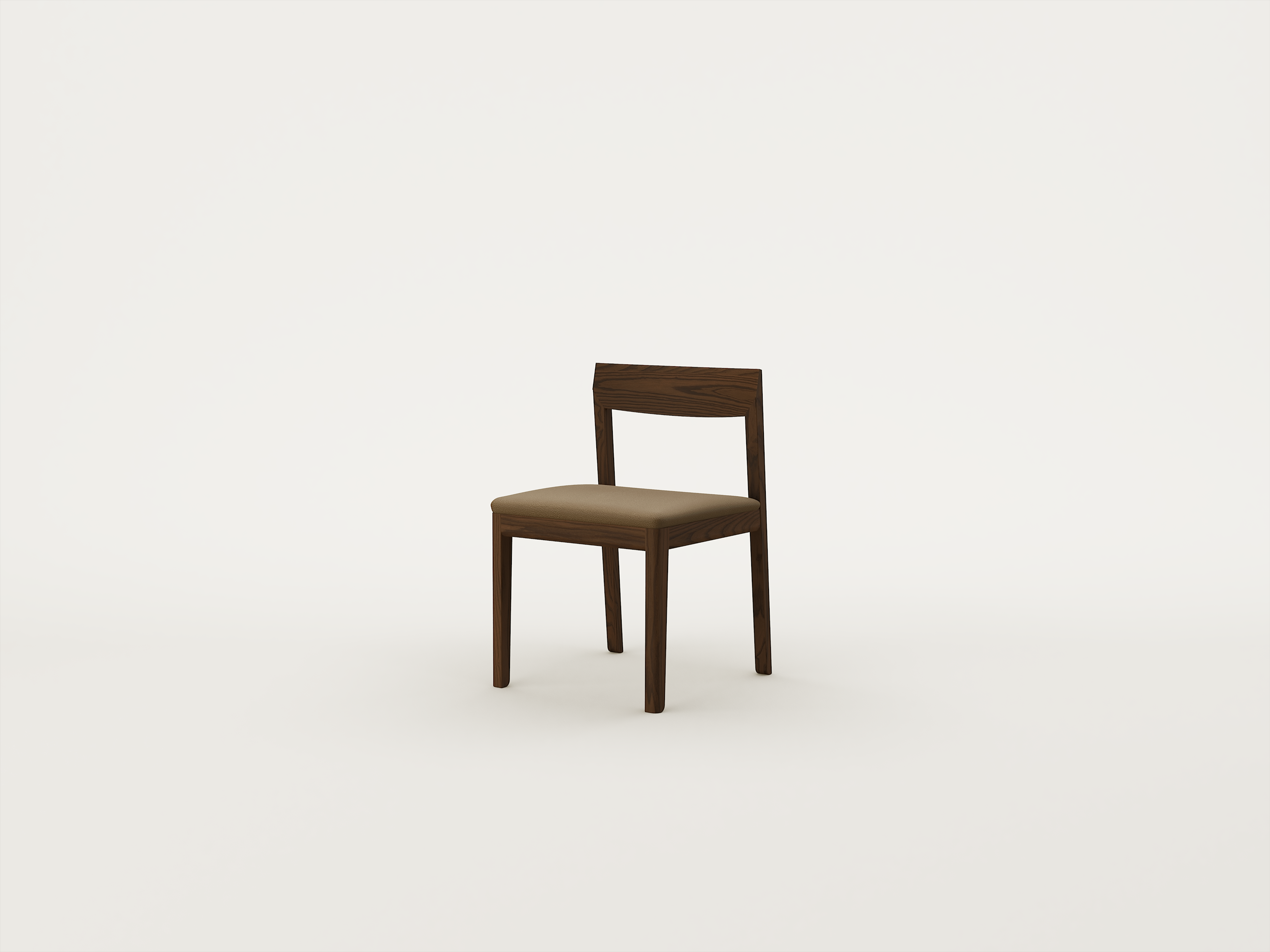 Mid Brown Ash / Leisure Dark Brown