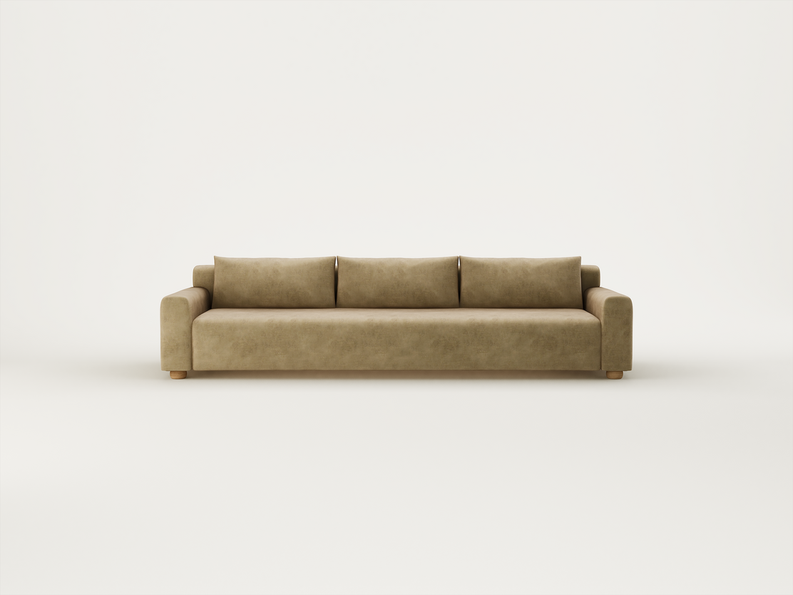 Organic Oak / Manade Sable
