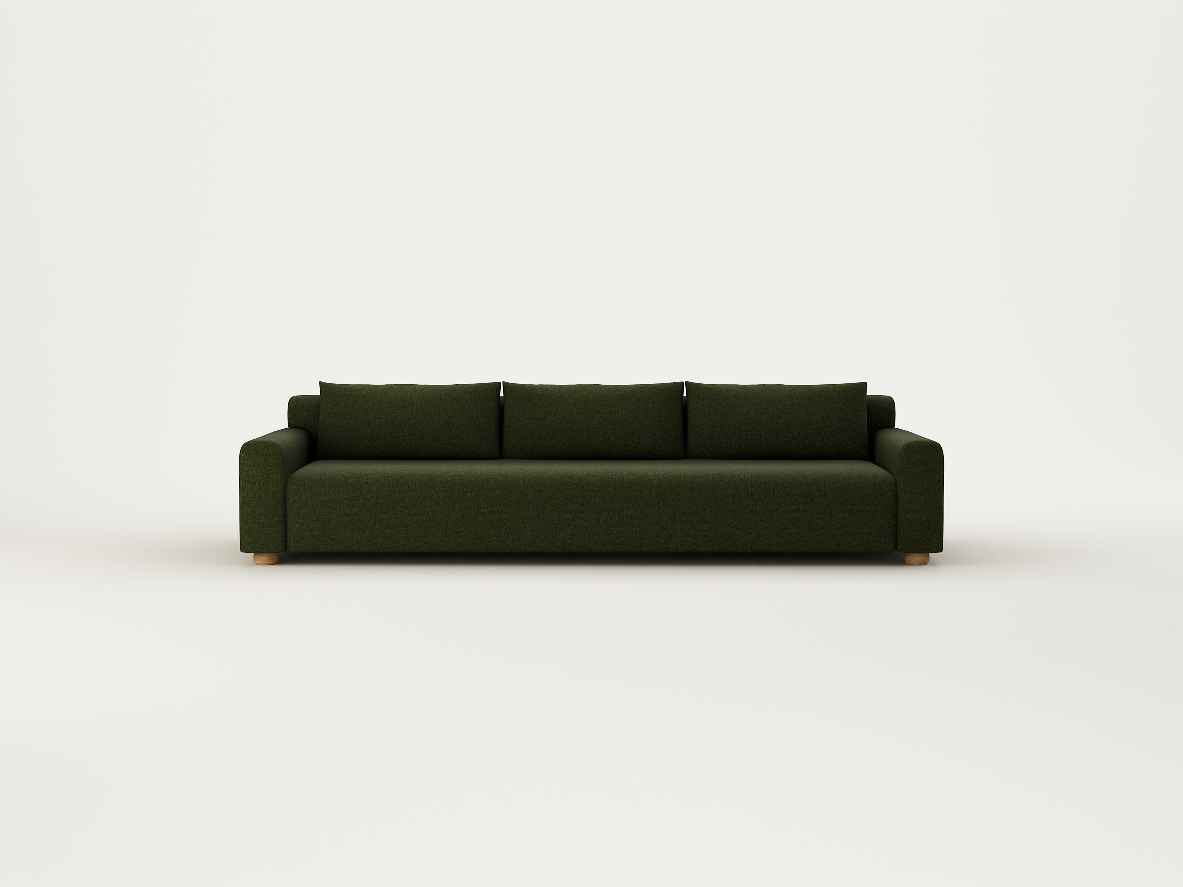 Organic Oak / Tahiti Moss