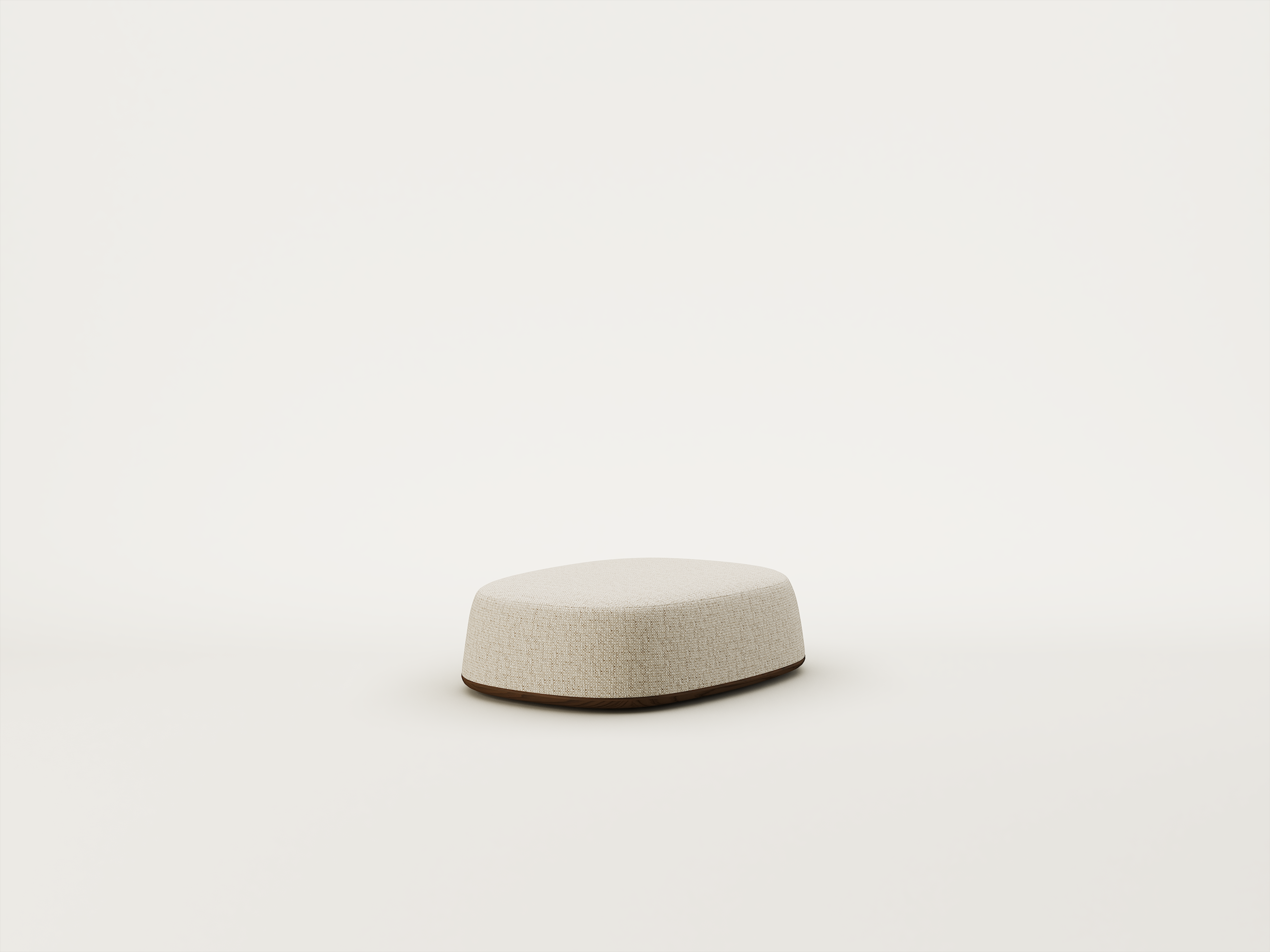 Mid Brown Ash / Entwine Linen