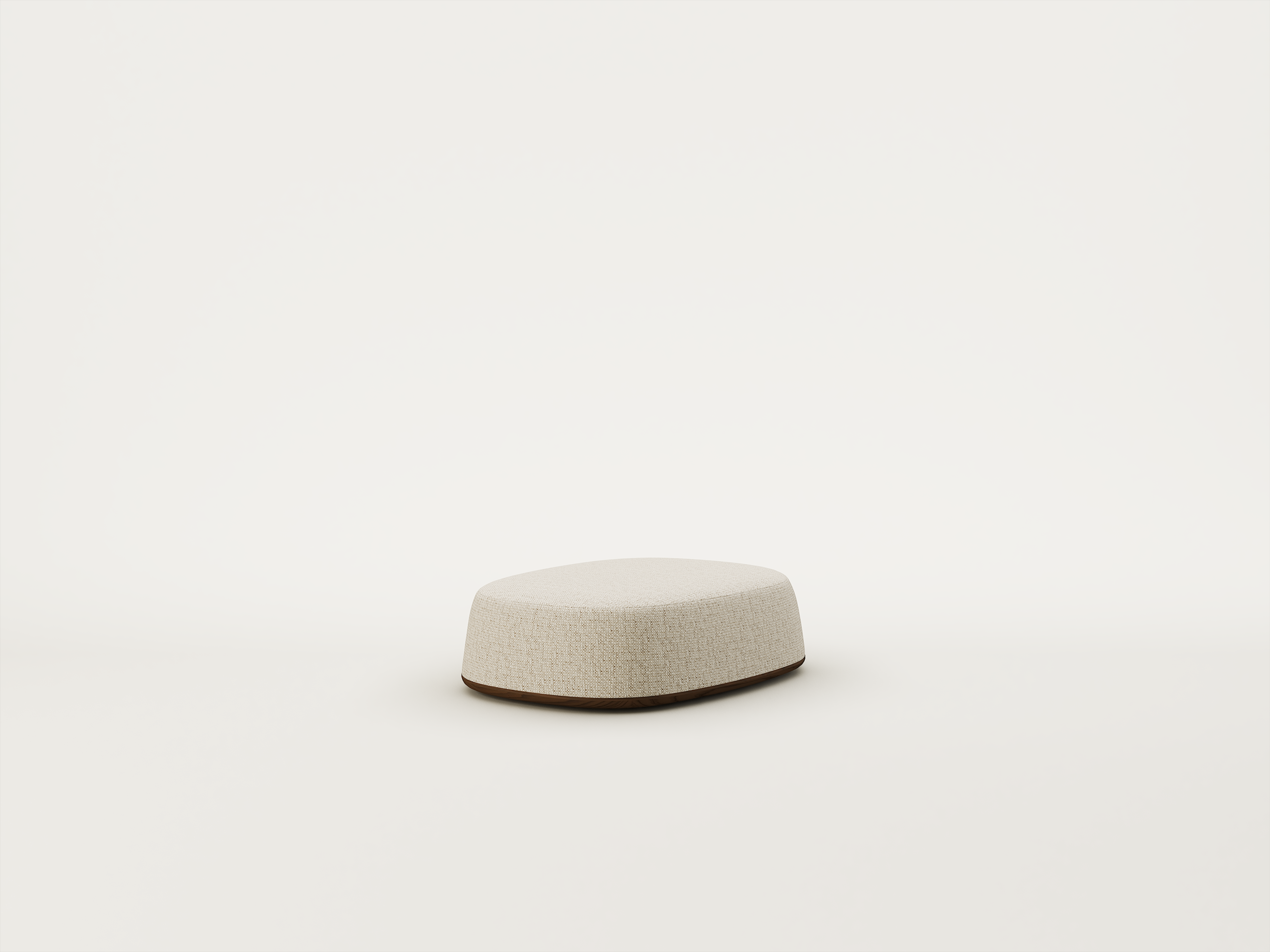 Mid Brown Ash / Entwine Linen