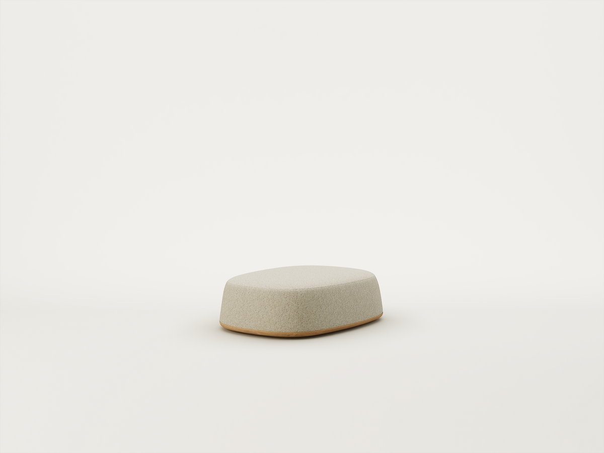 Lena Large Ottoman