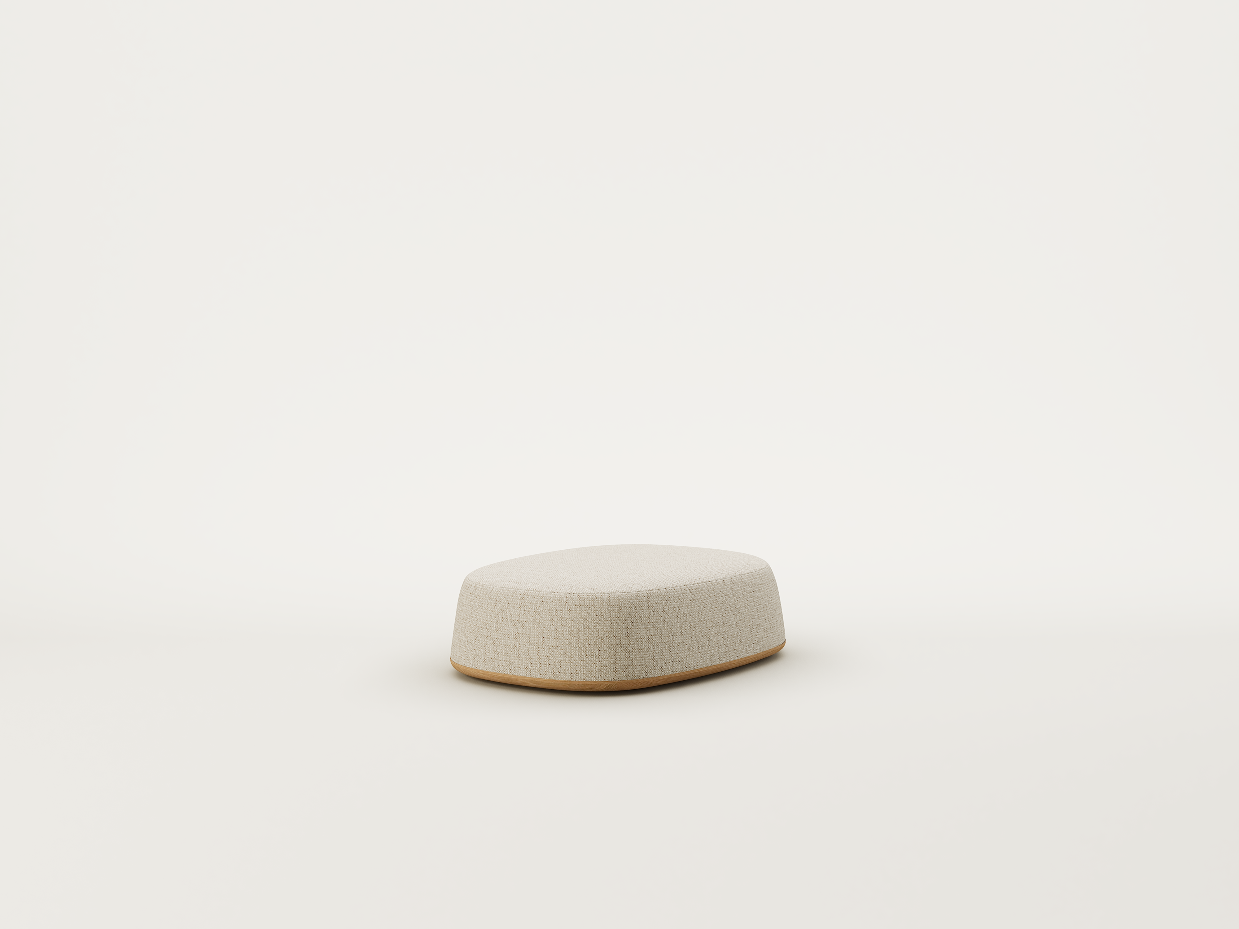 Organic Oak / Entwine Linen