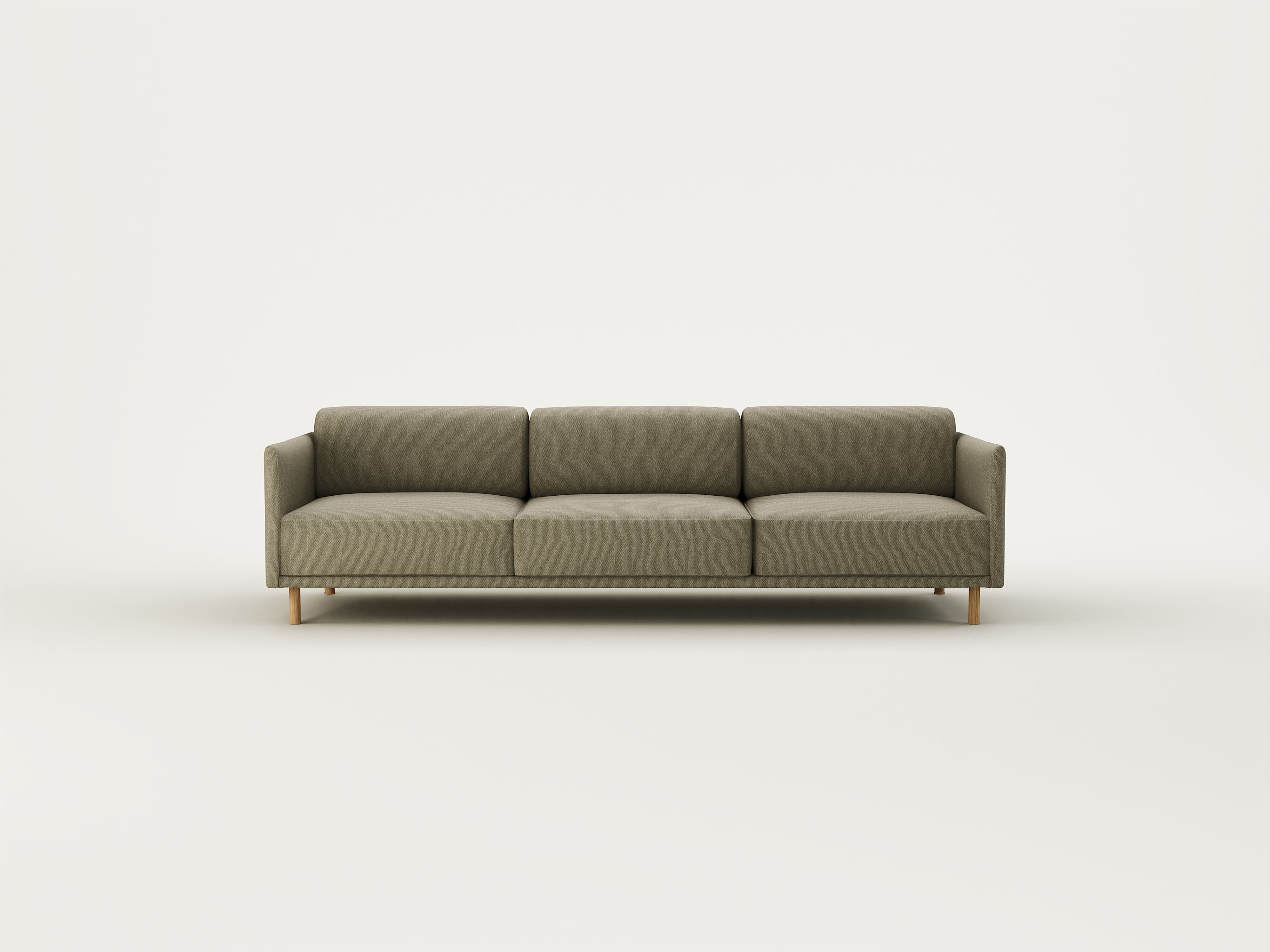 Organic Oak / Rondo Bronze