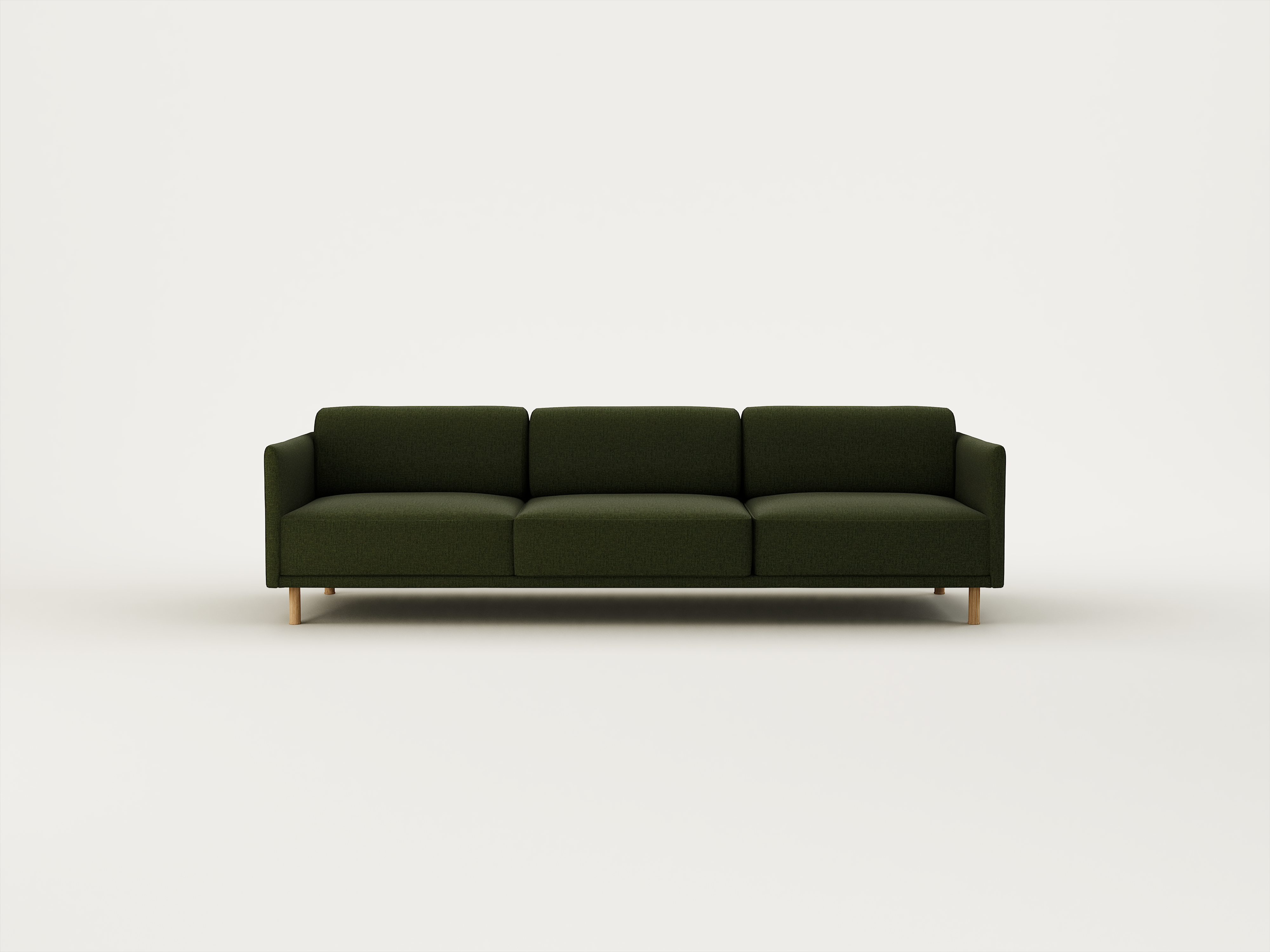 Organic Oak / Tahiti Moss