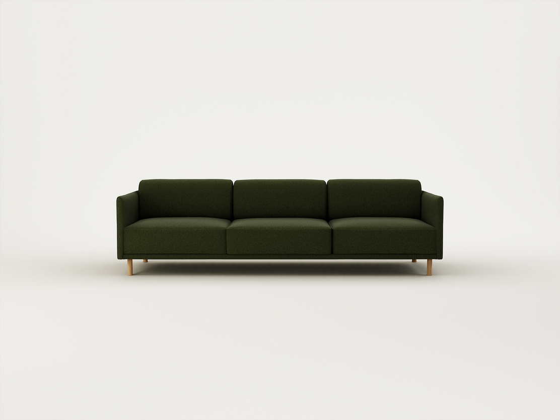 Organic Oak / Tahiti Moss