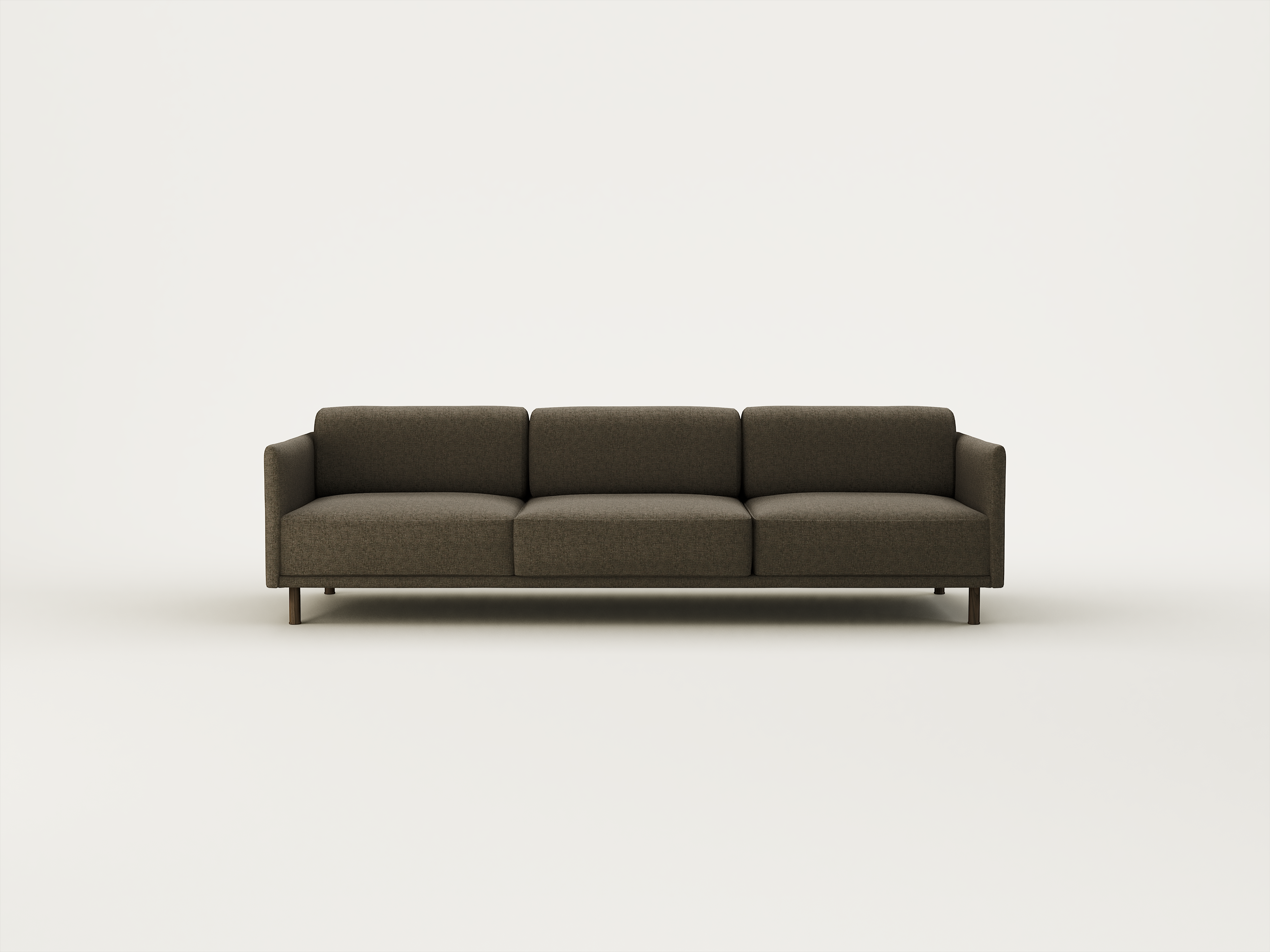 Taupe Ash / Tahiti Mushroom