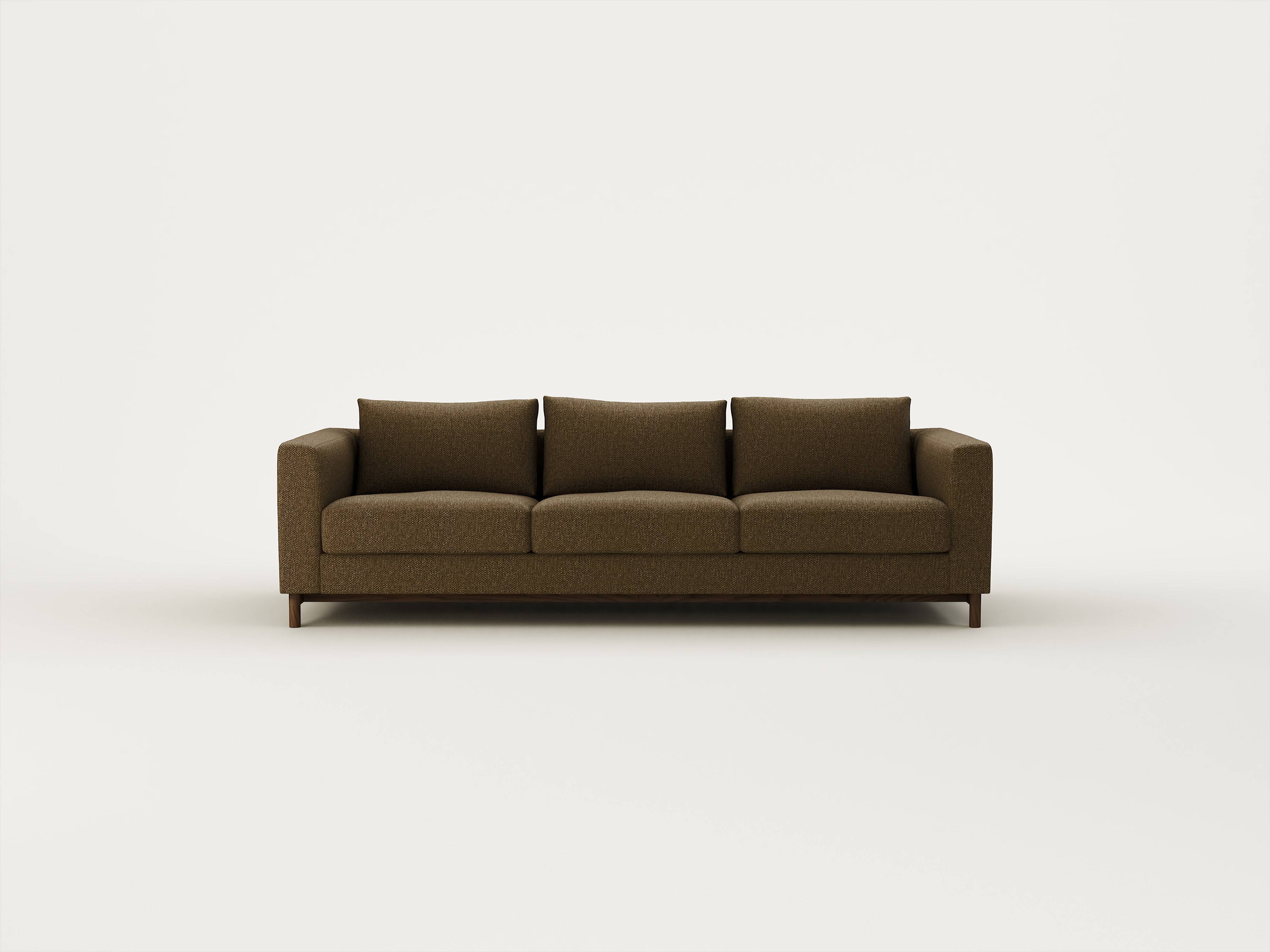 Mid Brown Ash / Epitome Bronze
